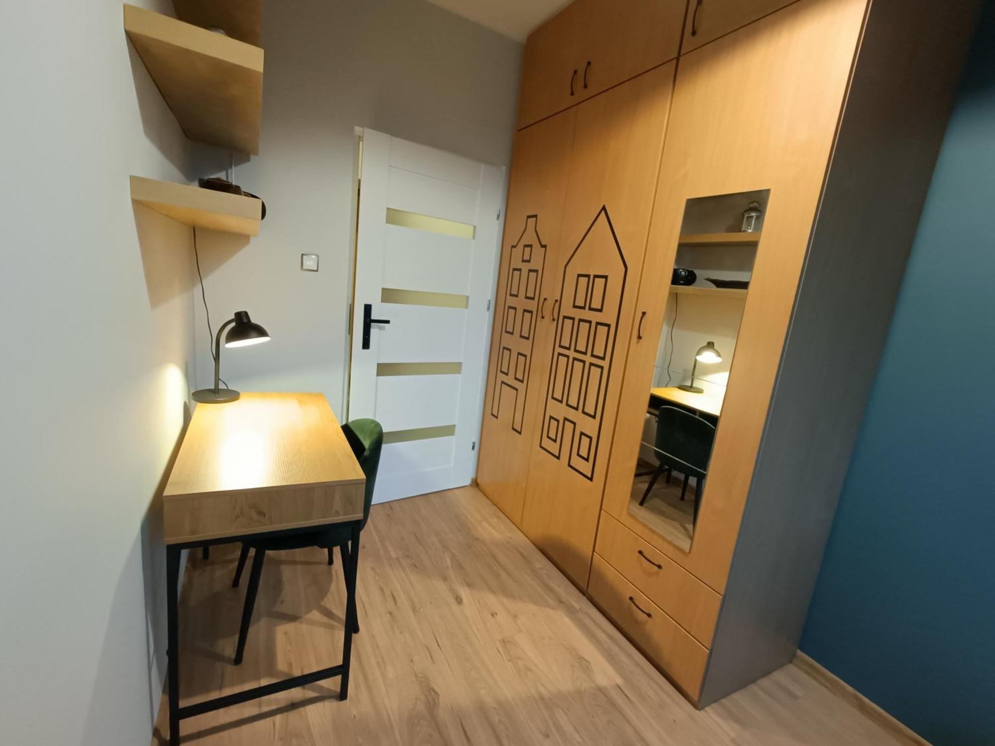 Căn hộ Apartament Stare Miasto *