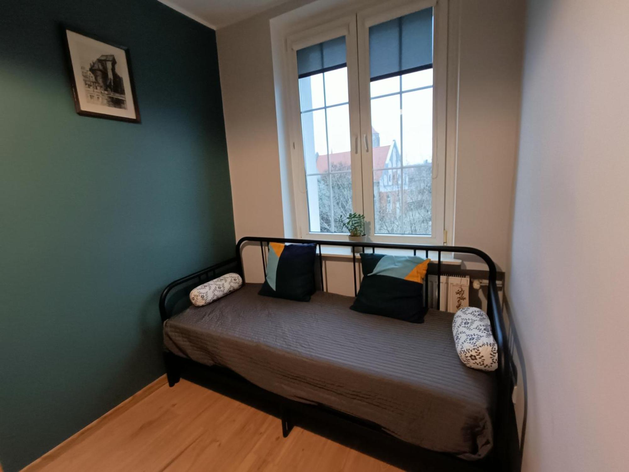 Apartament Stare Miasto Gdansk
