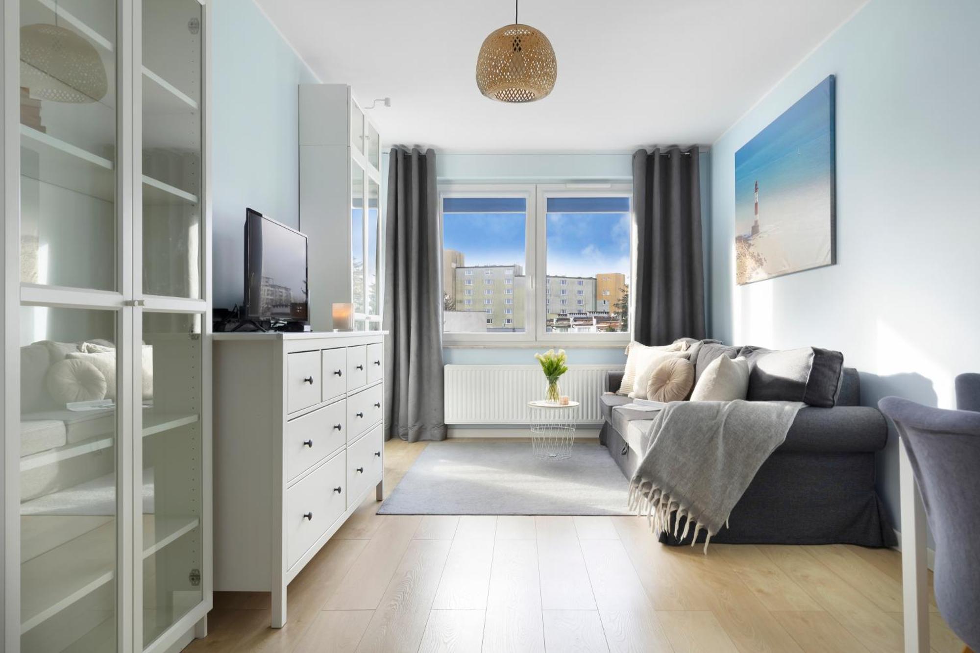 Apartament Elite Marine *