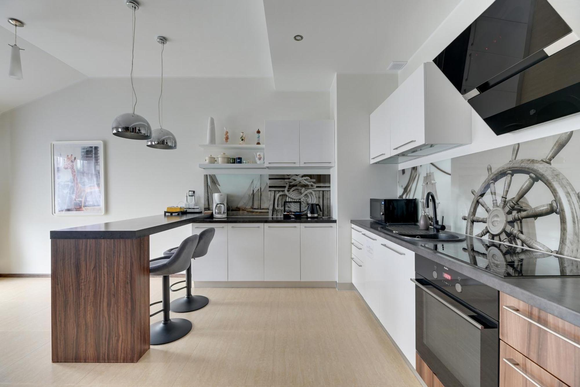Grand - Exclusive Apartment *