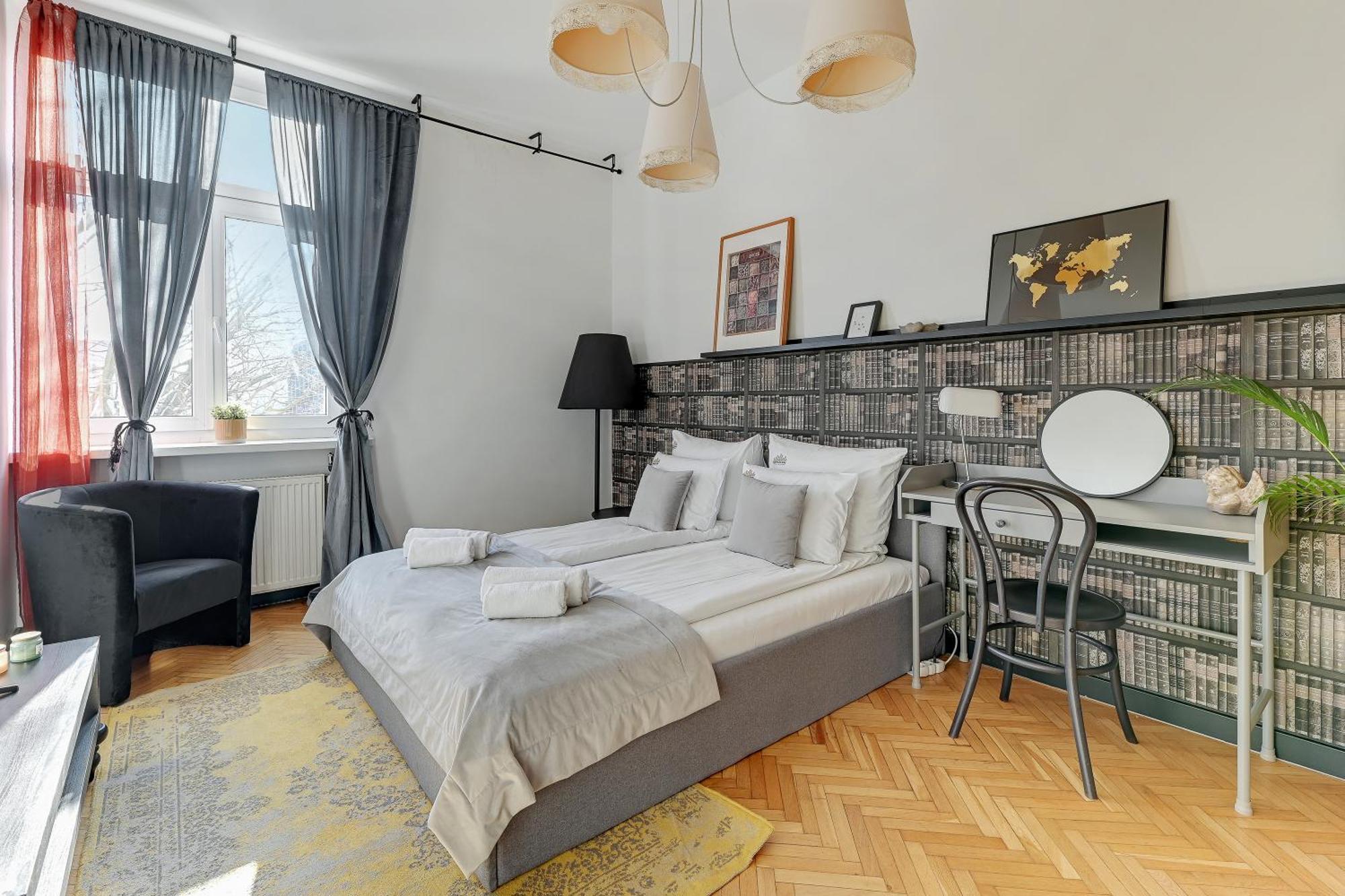 Ogarna Baltus, Main Old Town By Downtown Apartment