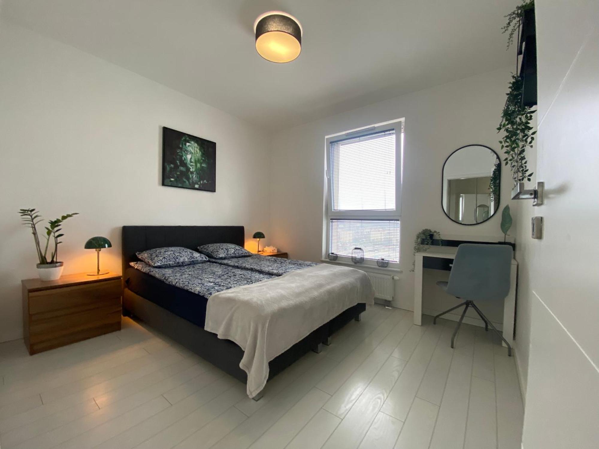 Apartment Ann 16 Pietro Z Widokiem Na Morze *