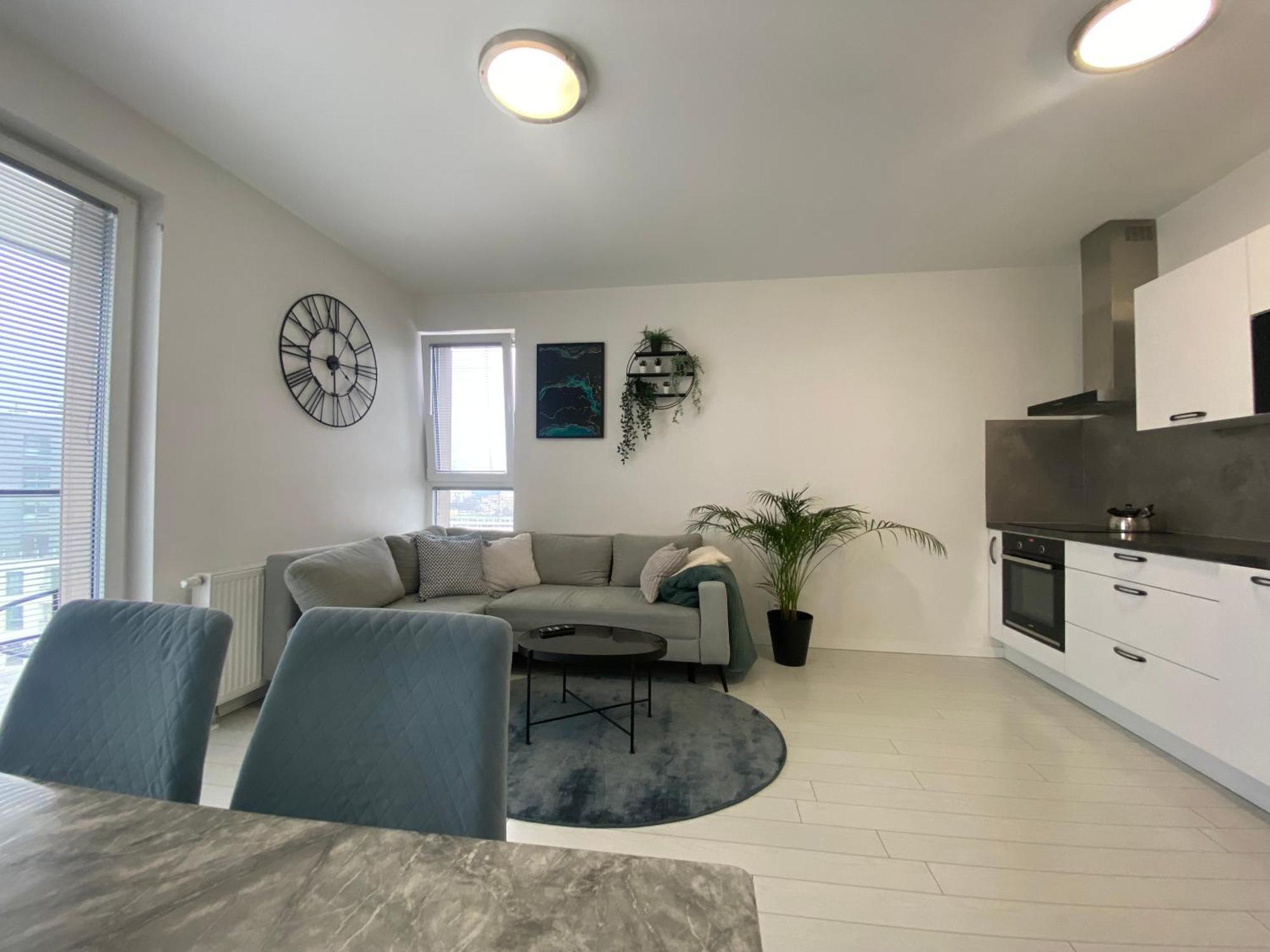 Apartment Ann 16 Pietro Z Widokiem Na Morze *