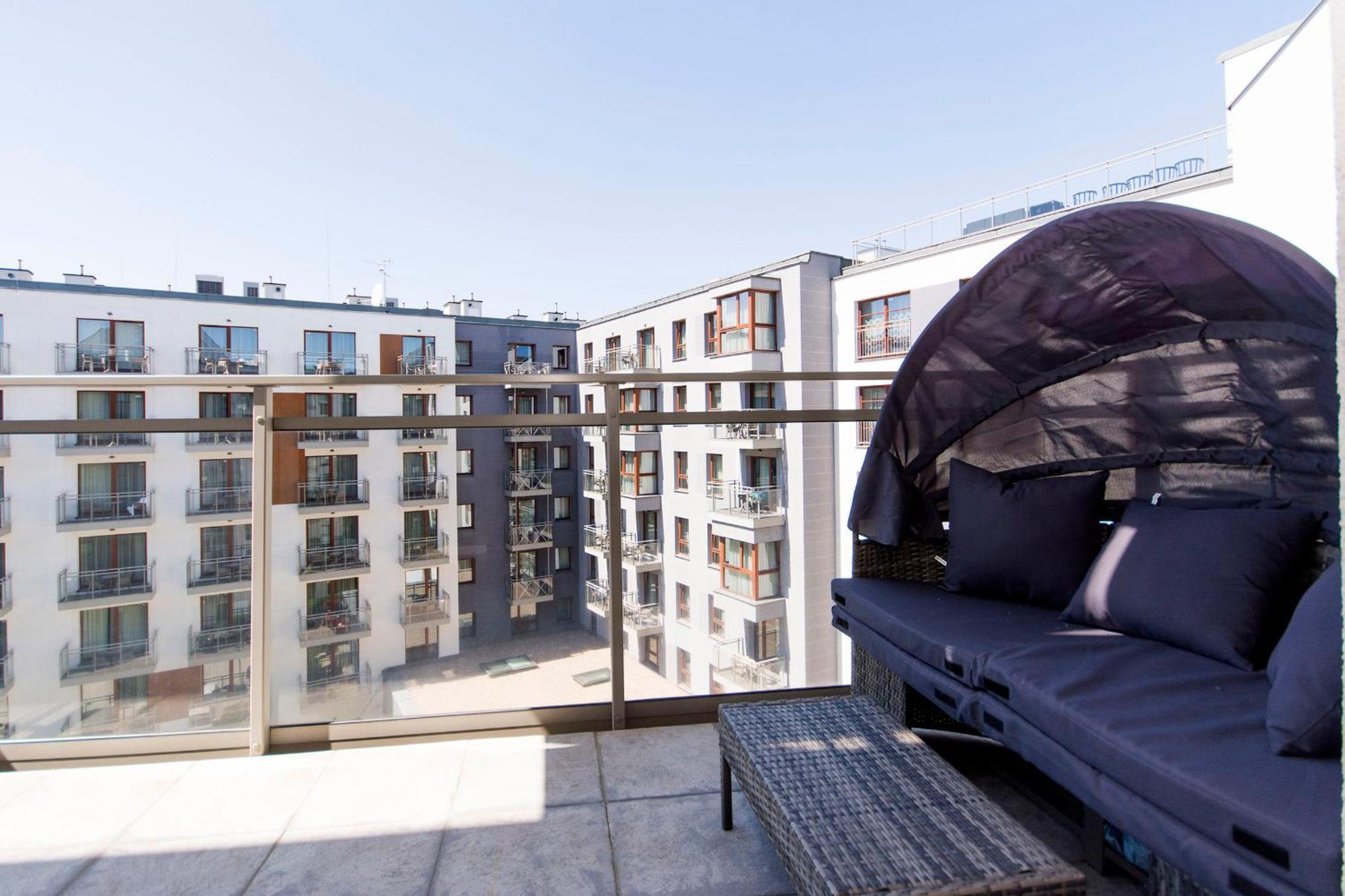 Center - Granary Island By Apartmore Apartment Danzig