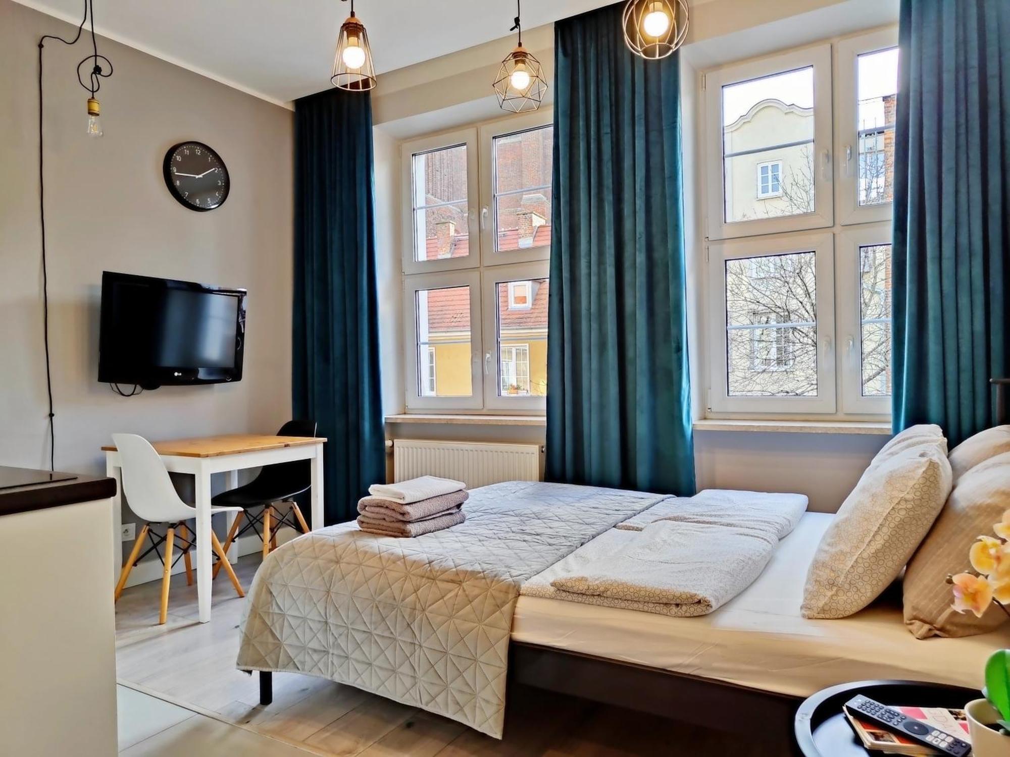 Be In - In The Heart Of The Old Town - Sw. Ducha 53/55 Apartment *