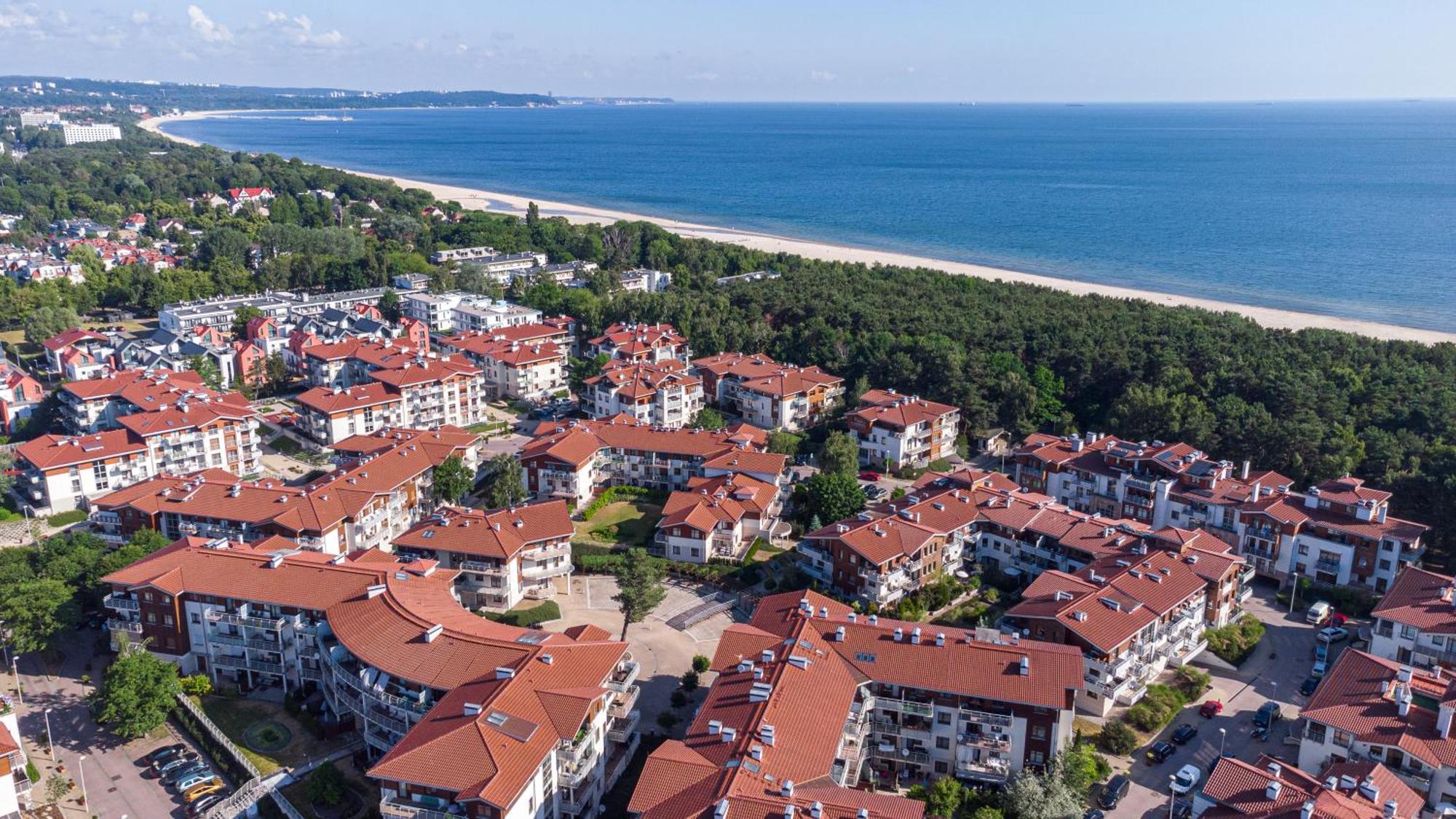 Kings Court - Neptun Park Gdansk