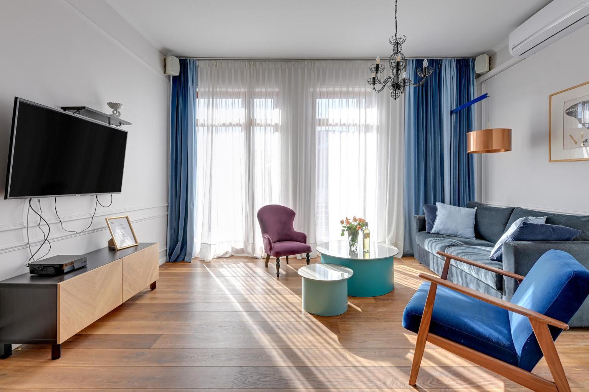 Kings Court - Neptun Park Apartment