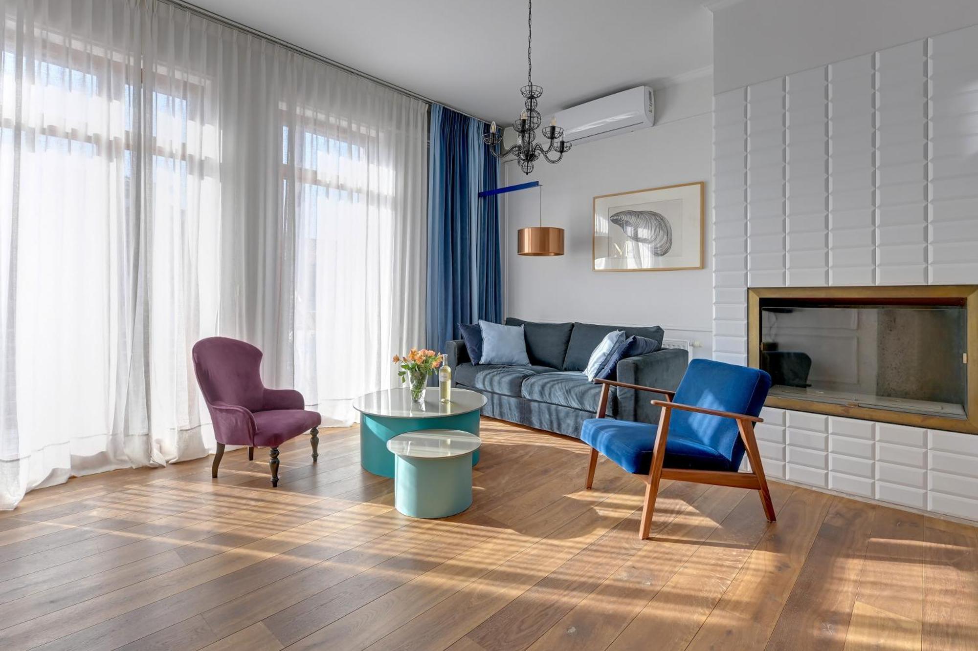 Apartment Kings Court - Neptun Park