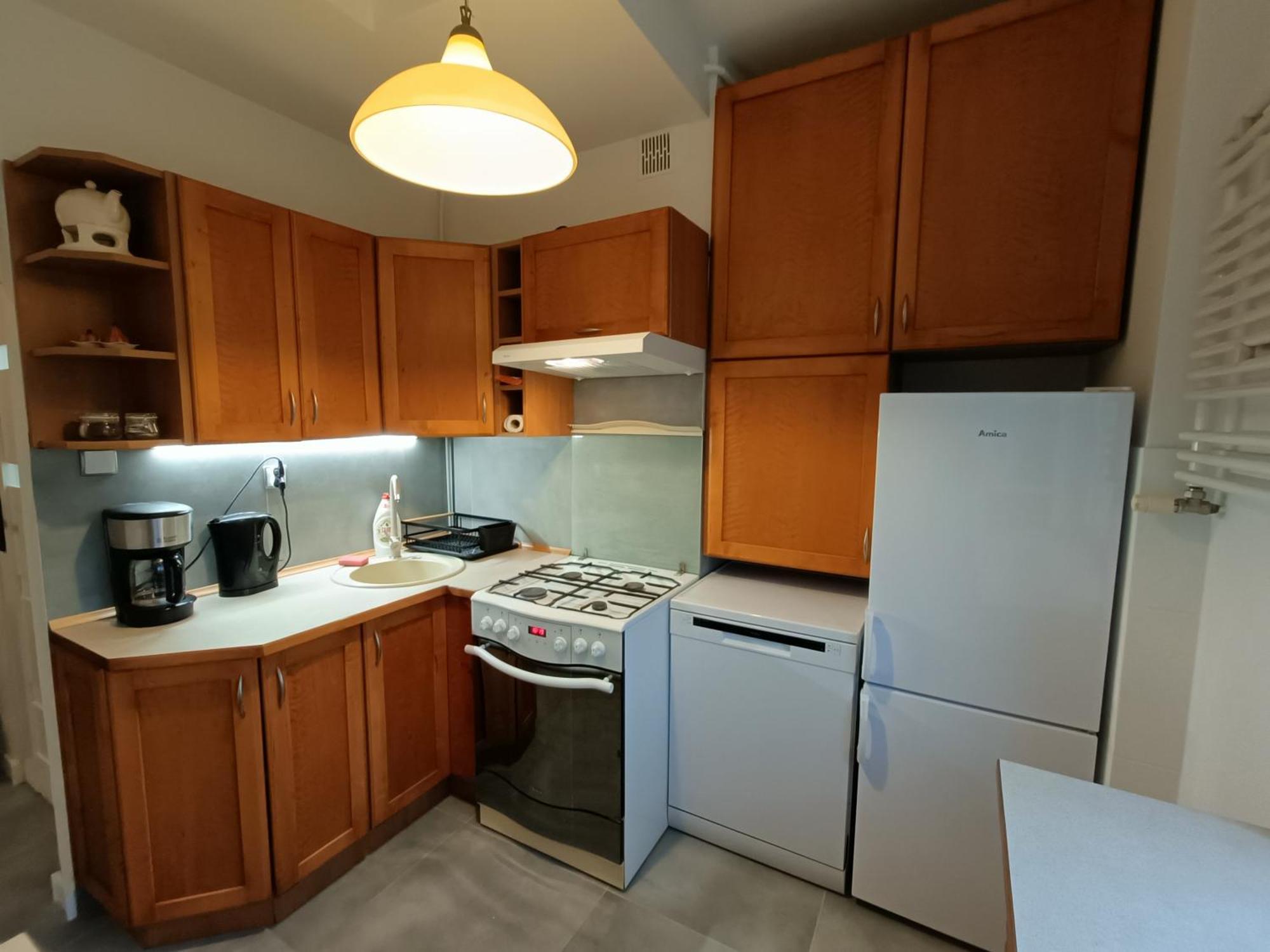 Apartament Stare Miasto * Gdansk
