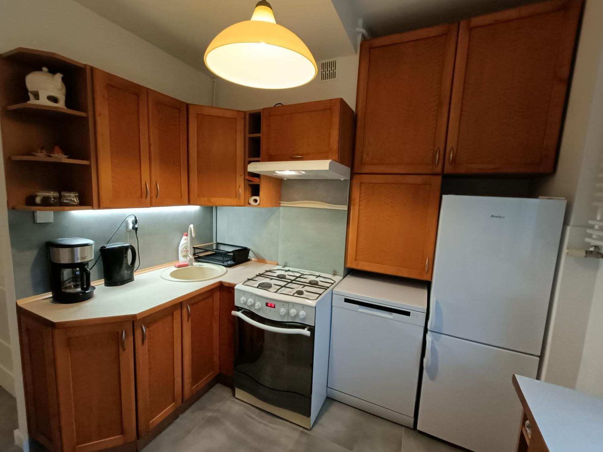 Căn hộ Apartament Stare Miasto