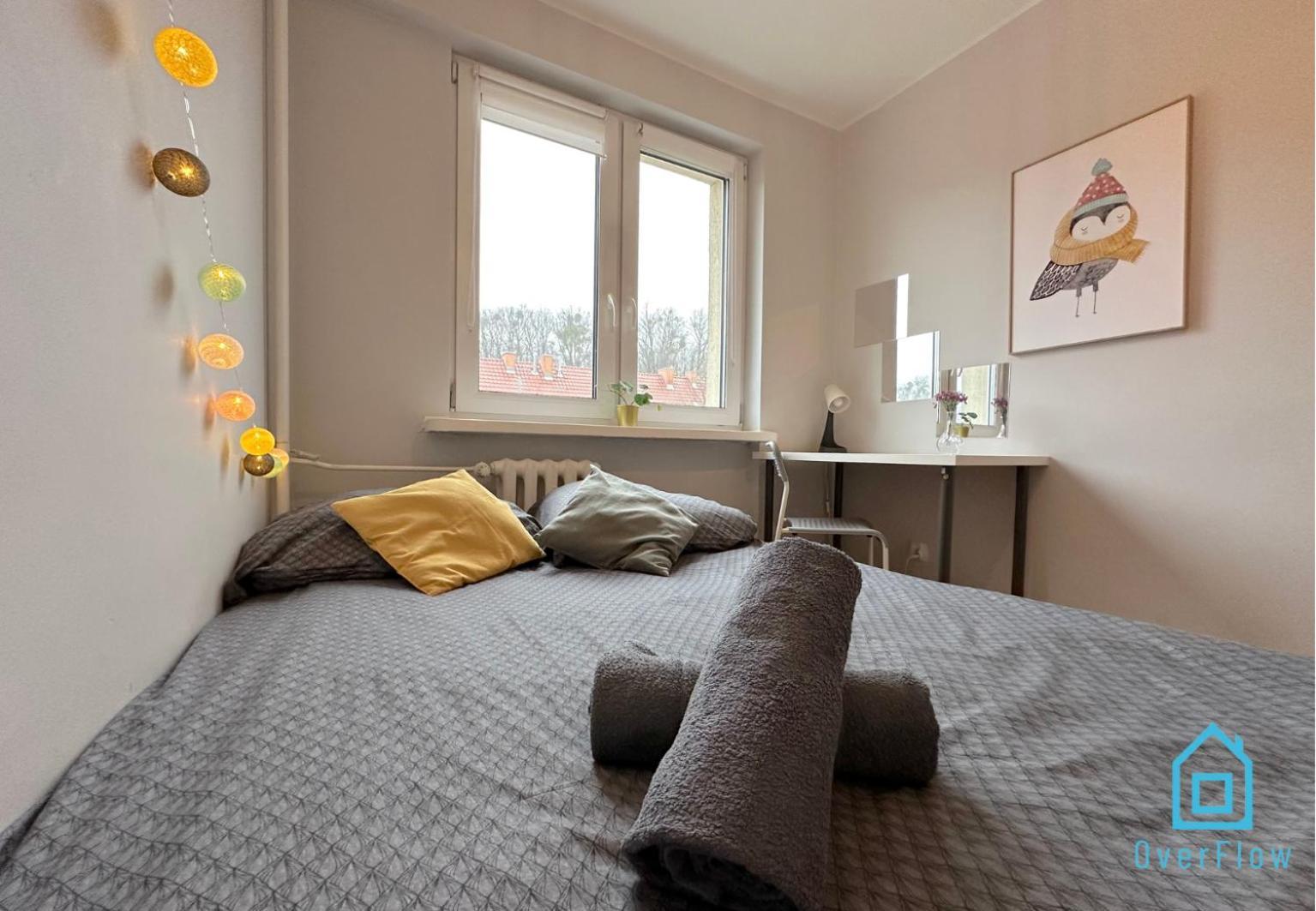 Superfly 10 Min To Old Town Gdansk,pkp & Shopping Mall * Gdansk