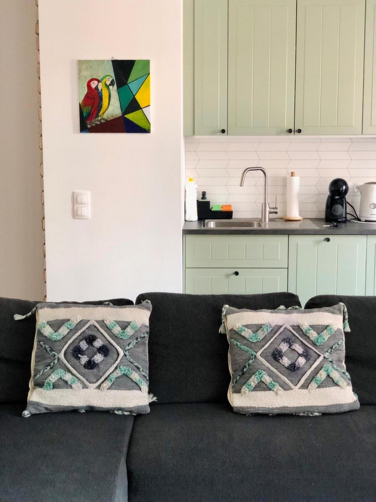 Apartment At The Shipyard