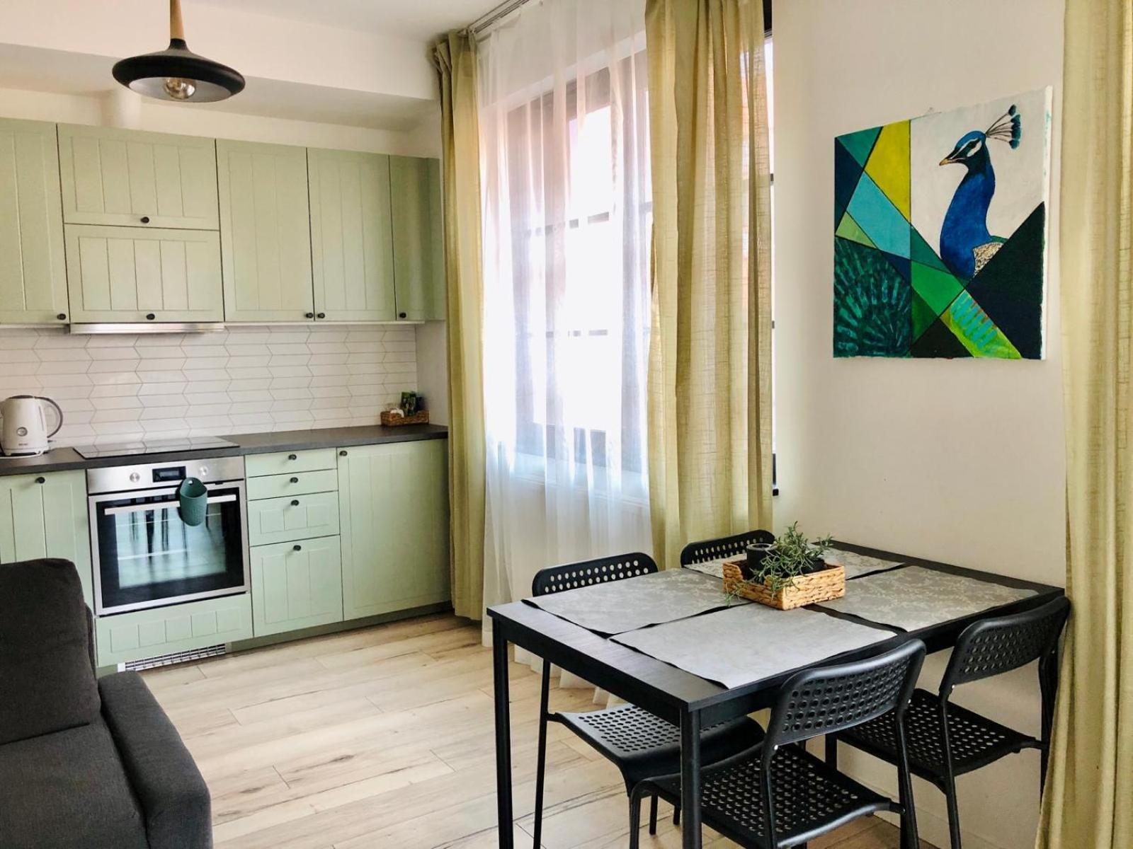 Apartment At The Shipyard