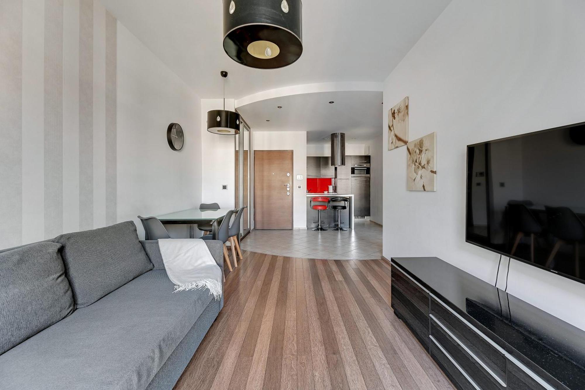 Apartment Szafarnia Deluxe Apartinfo