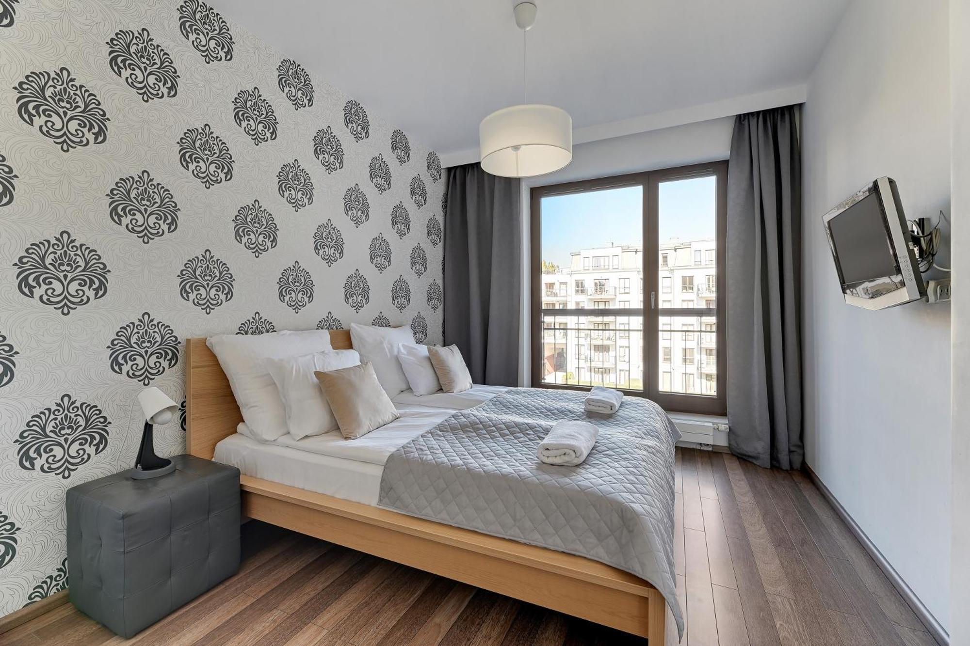 Apartment Szafarnia Deluxe Apartinfo Gdansk