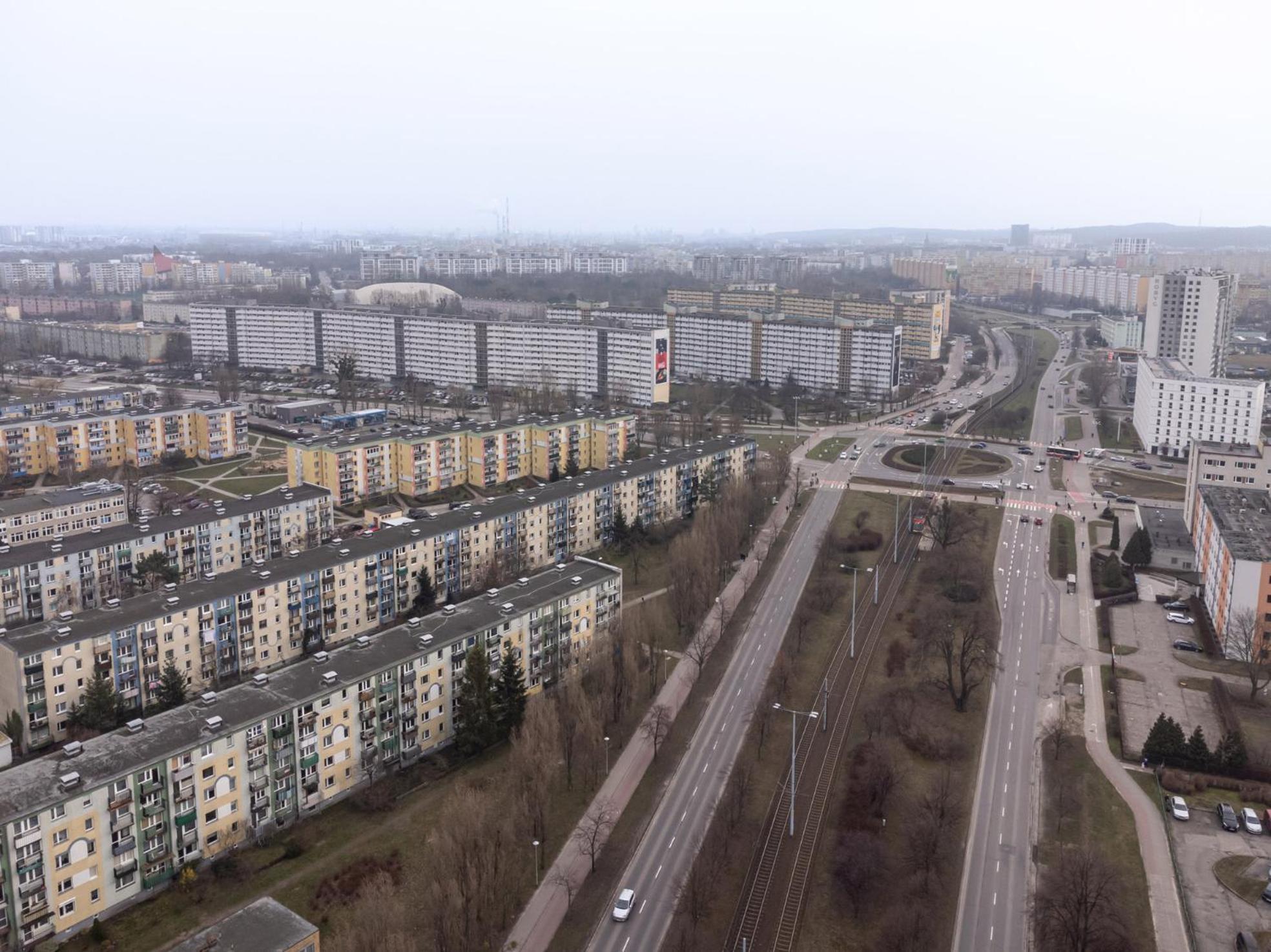Lägenhet Chlopska 14