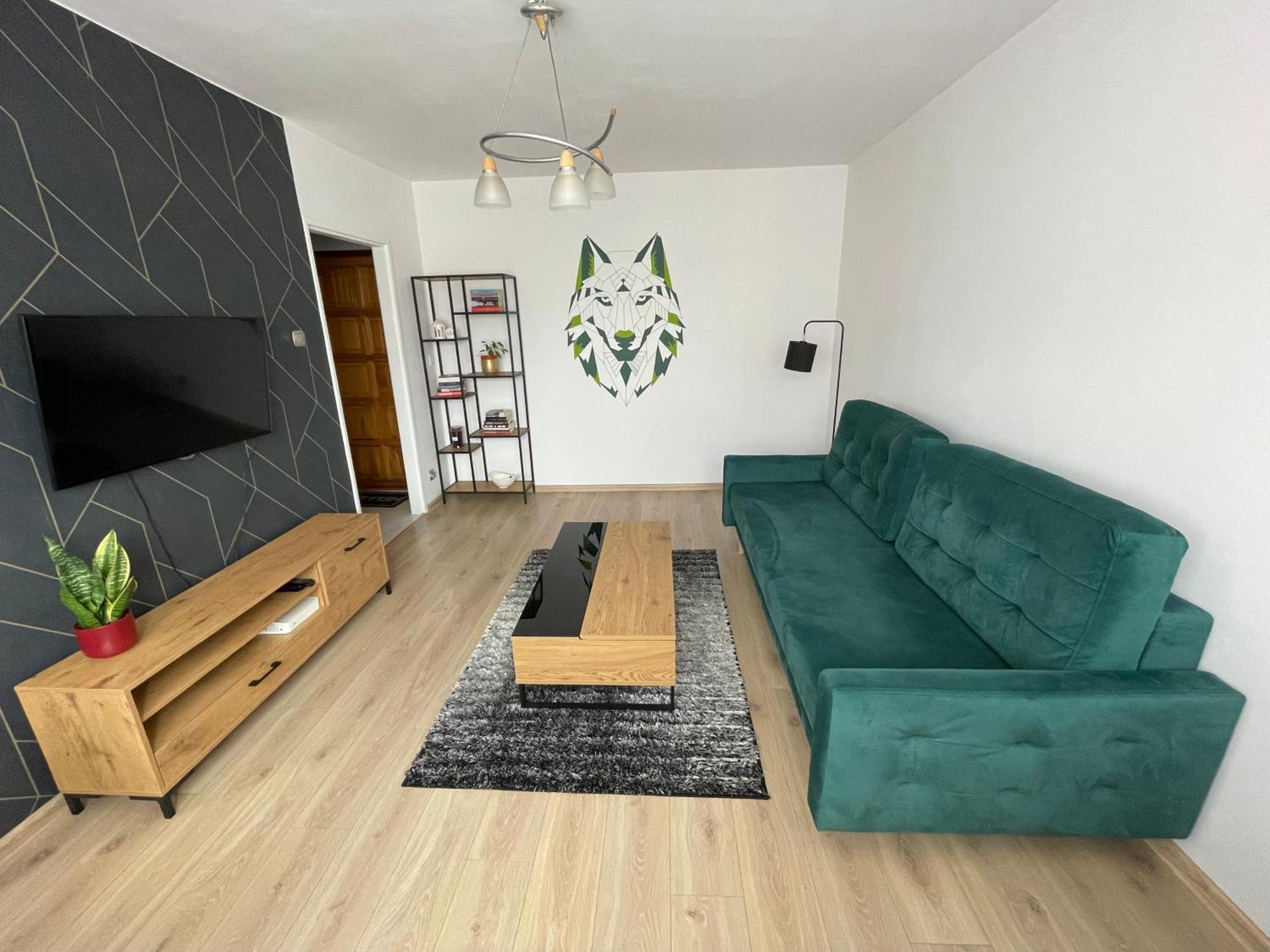 Apartment Apartament 11 Stogi *