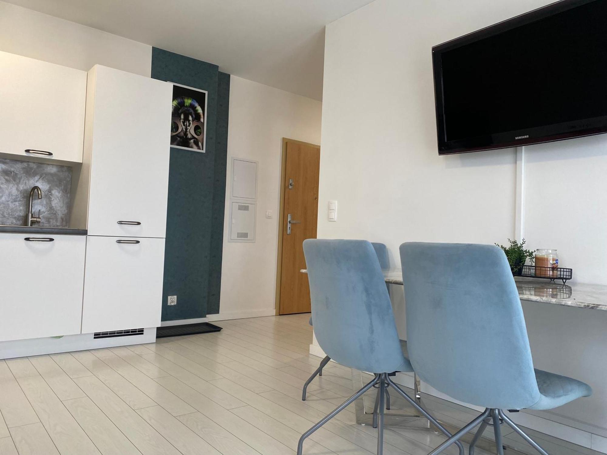 Apartment Ann 16 Pietro Z Widokiem Na Morze Gdansk