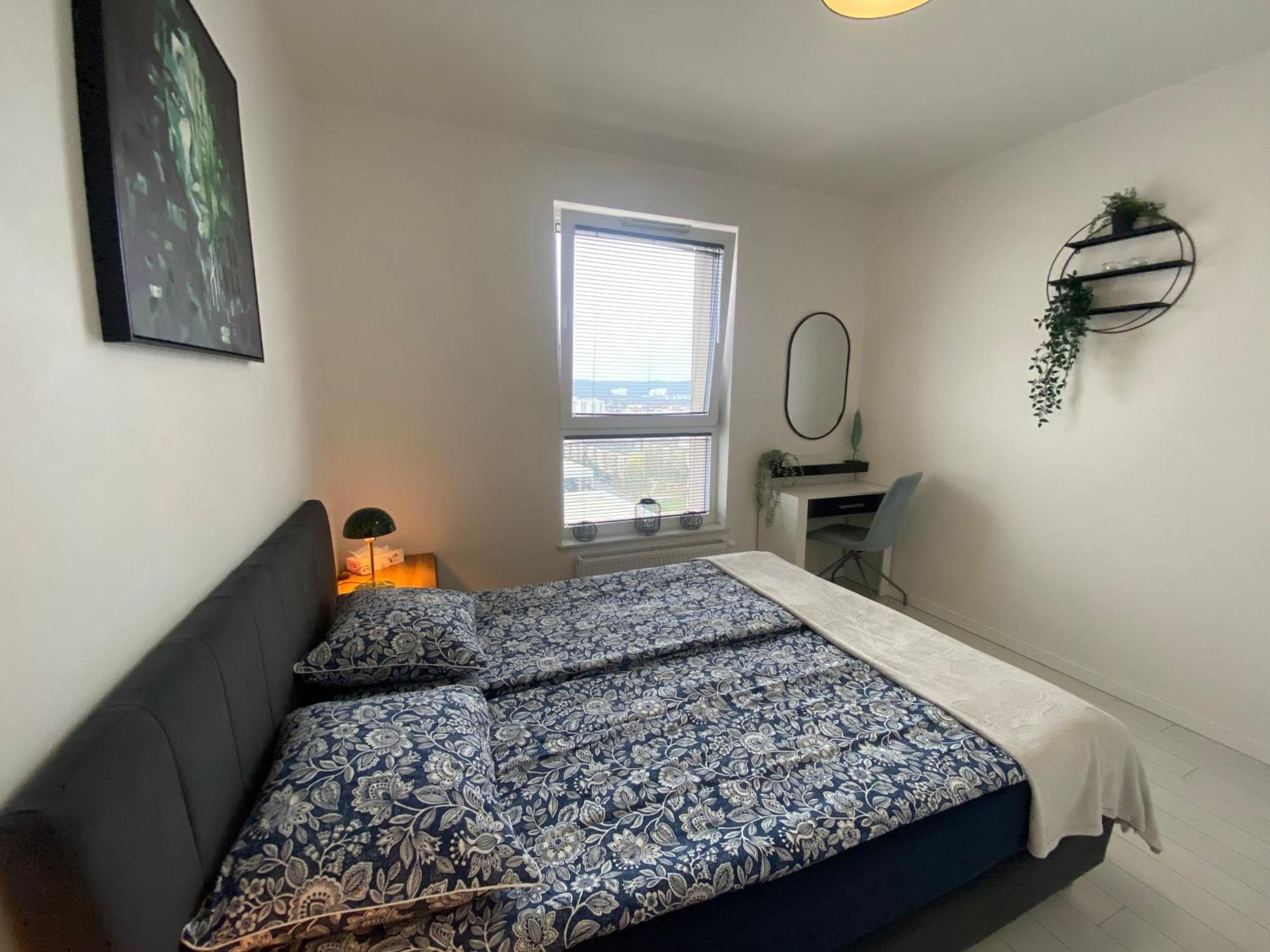 Apartment Ann 16 Pietro Z Widokiem Na Morze Gdansk