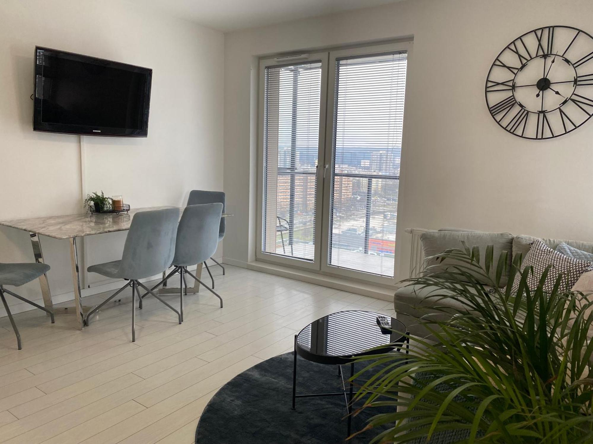 Apartment Ann 16 Pietro Z Widokiem Na Morze