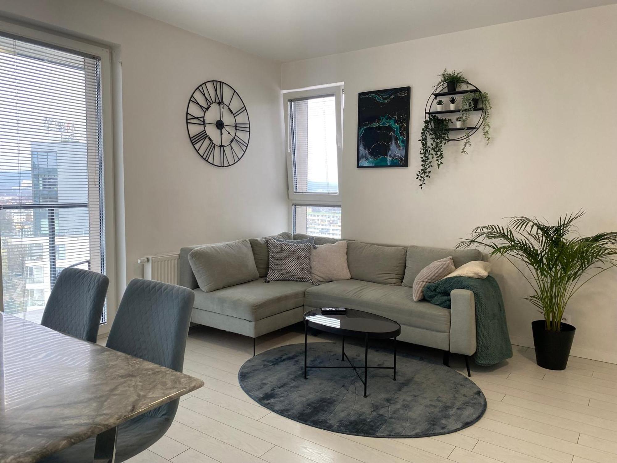 Apartment Ann 16 Pietro Z Widokiem Na Morze