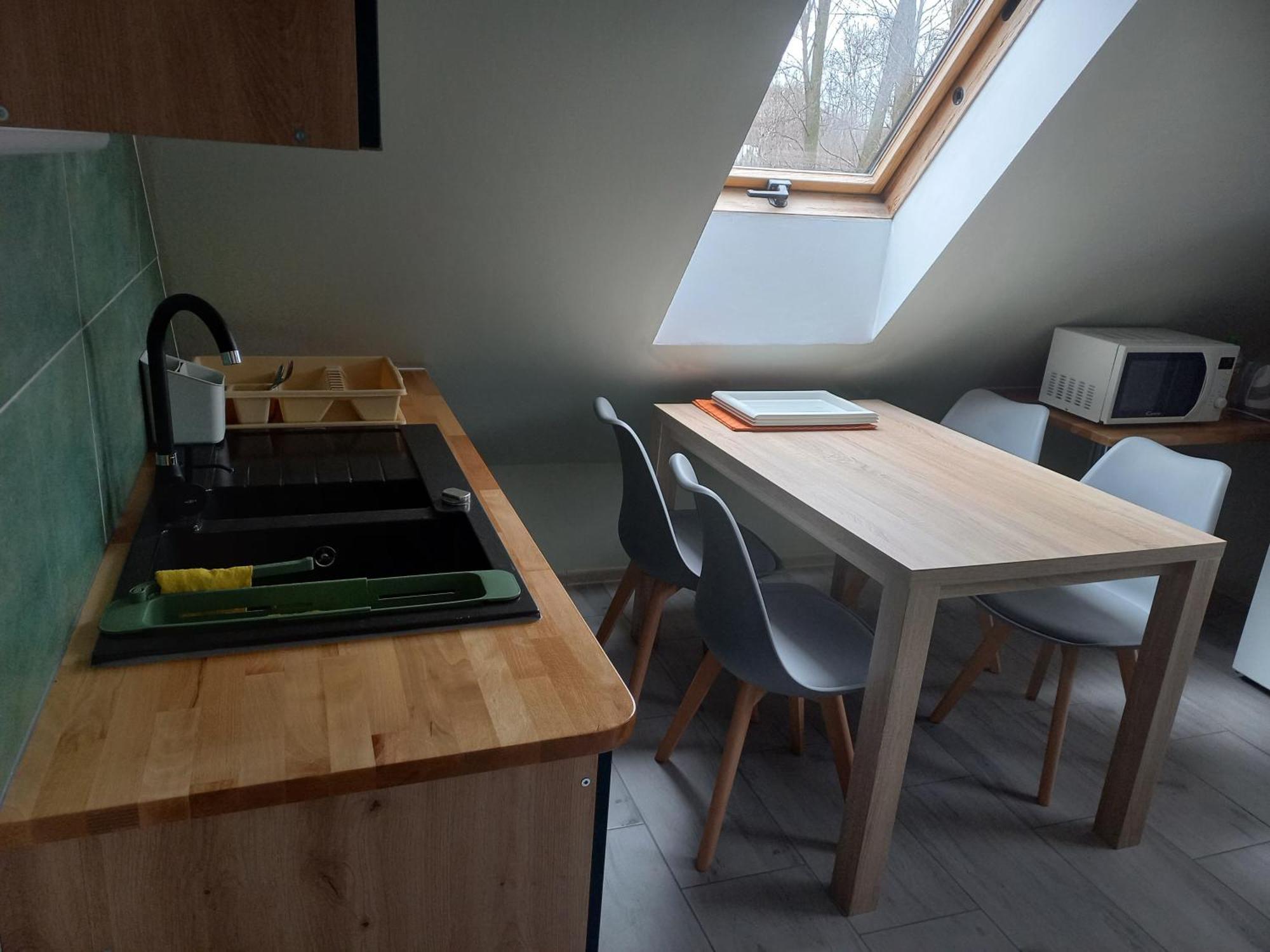 Homestay Pokoje, Na Wyspie Gdansk