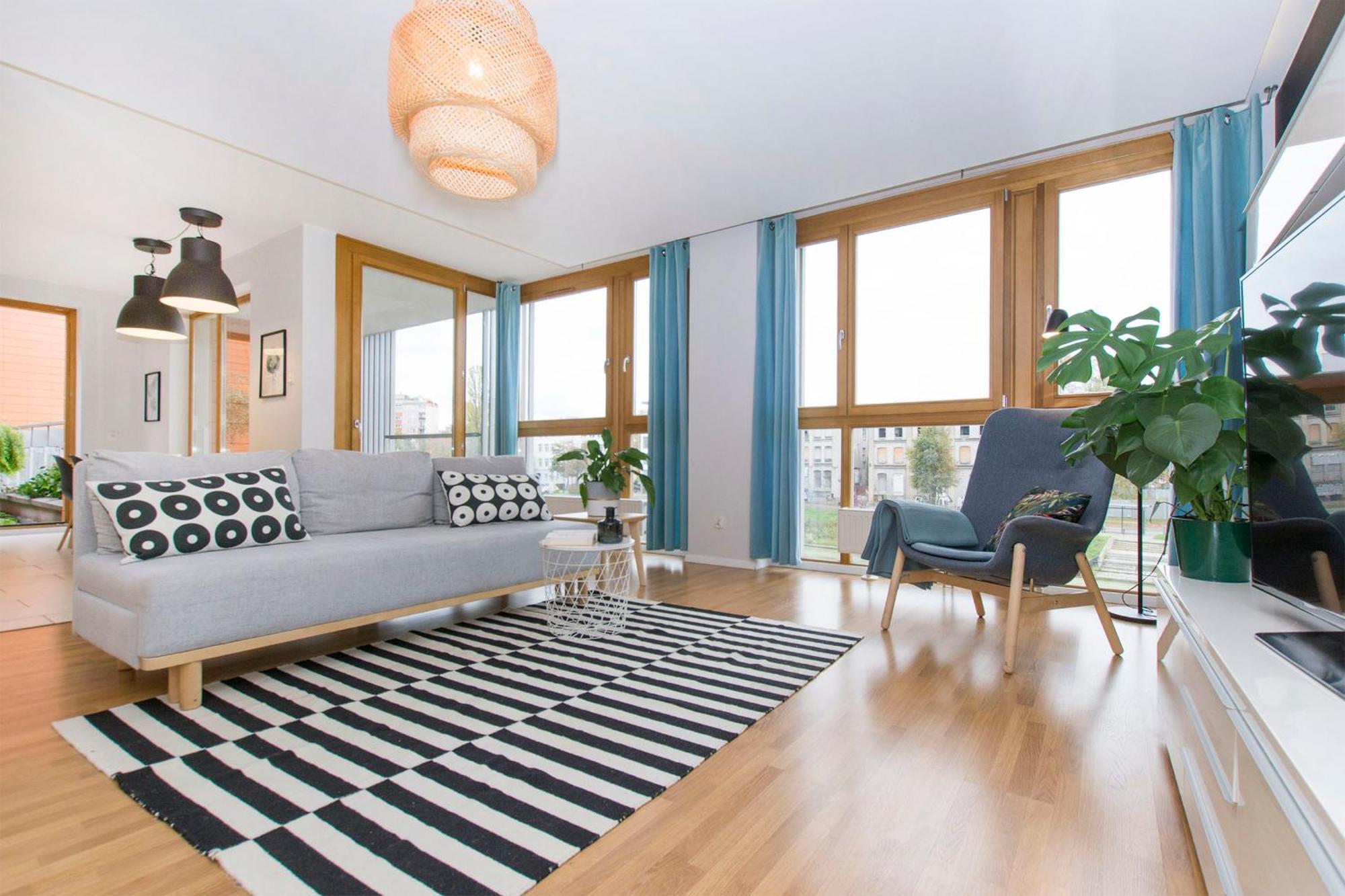 Apartment Center - Granary Island By Apartmore Danzig