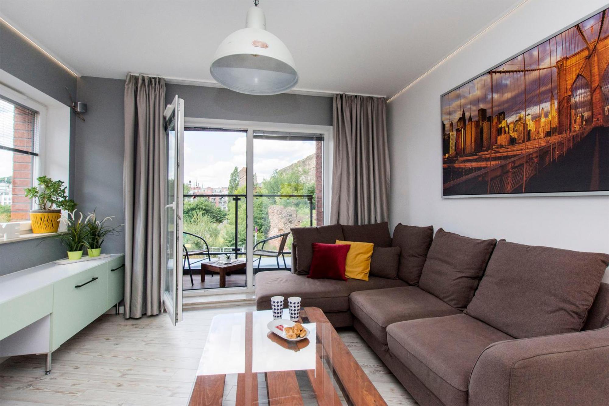 Apartment Center - Granary Island By Apartmore