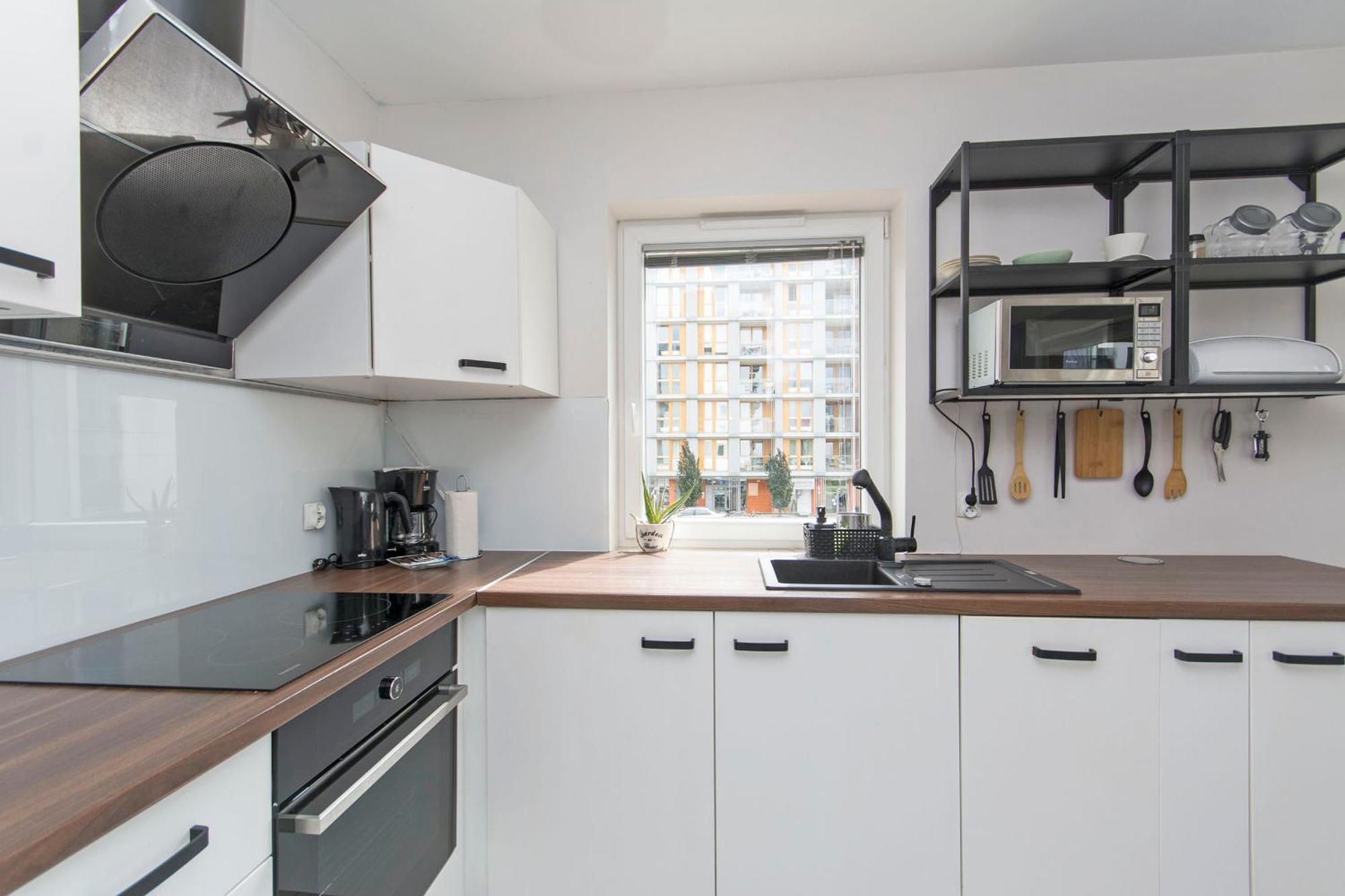 Center - Granary Island By Apartmore Apartment Danzig