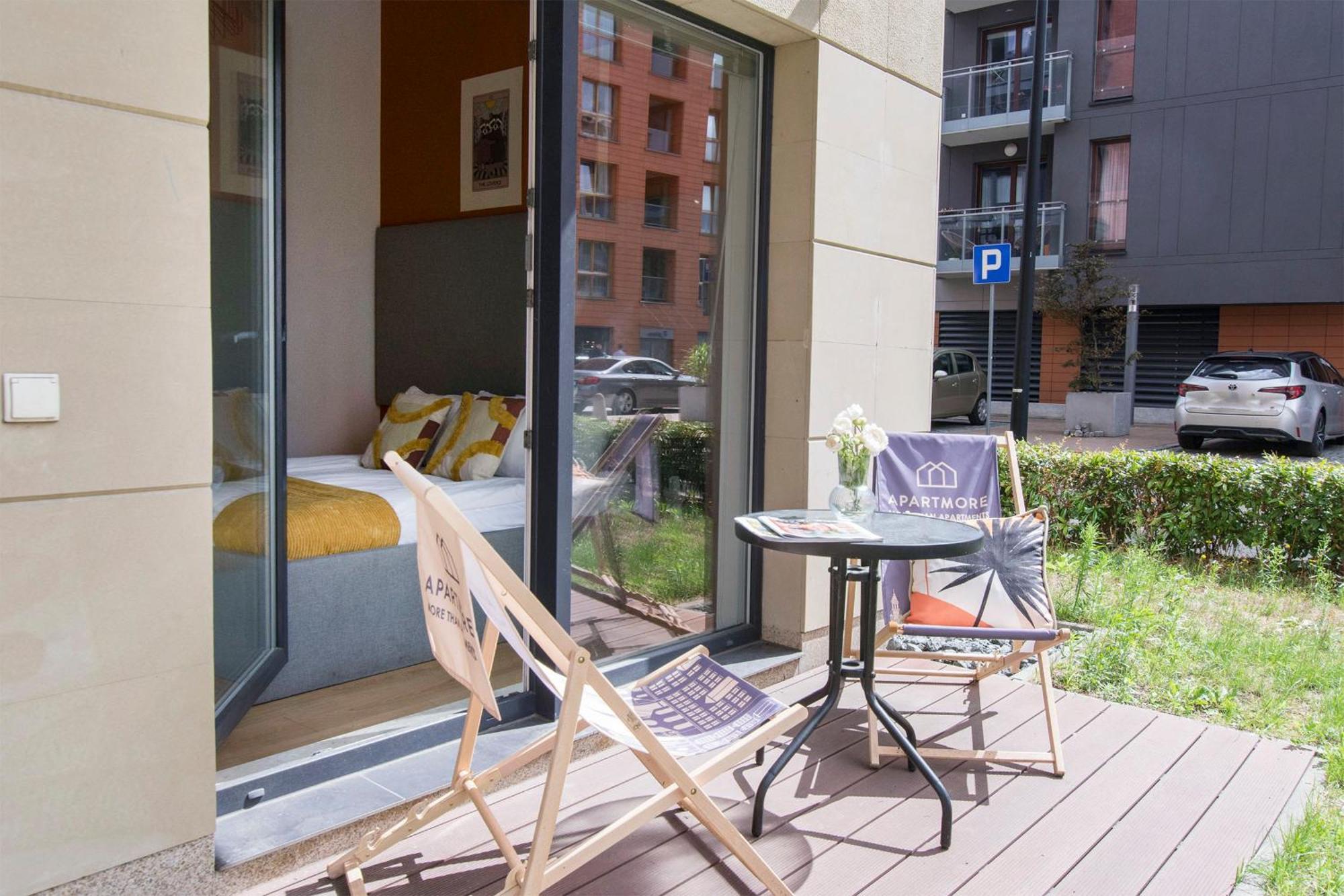 Apartment Center - Granary Island By Apartmore