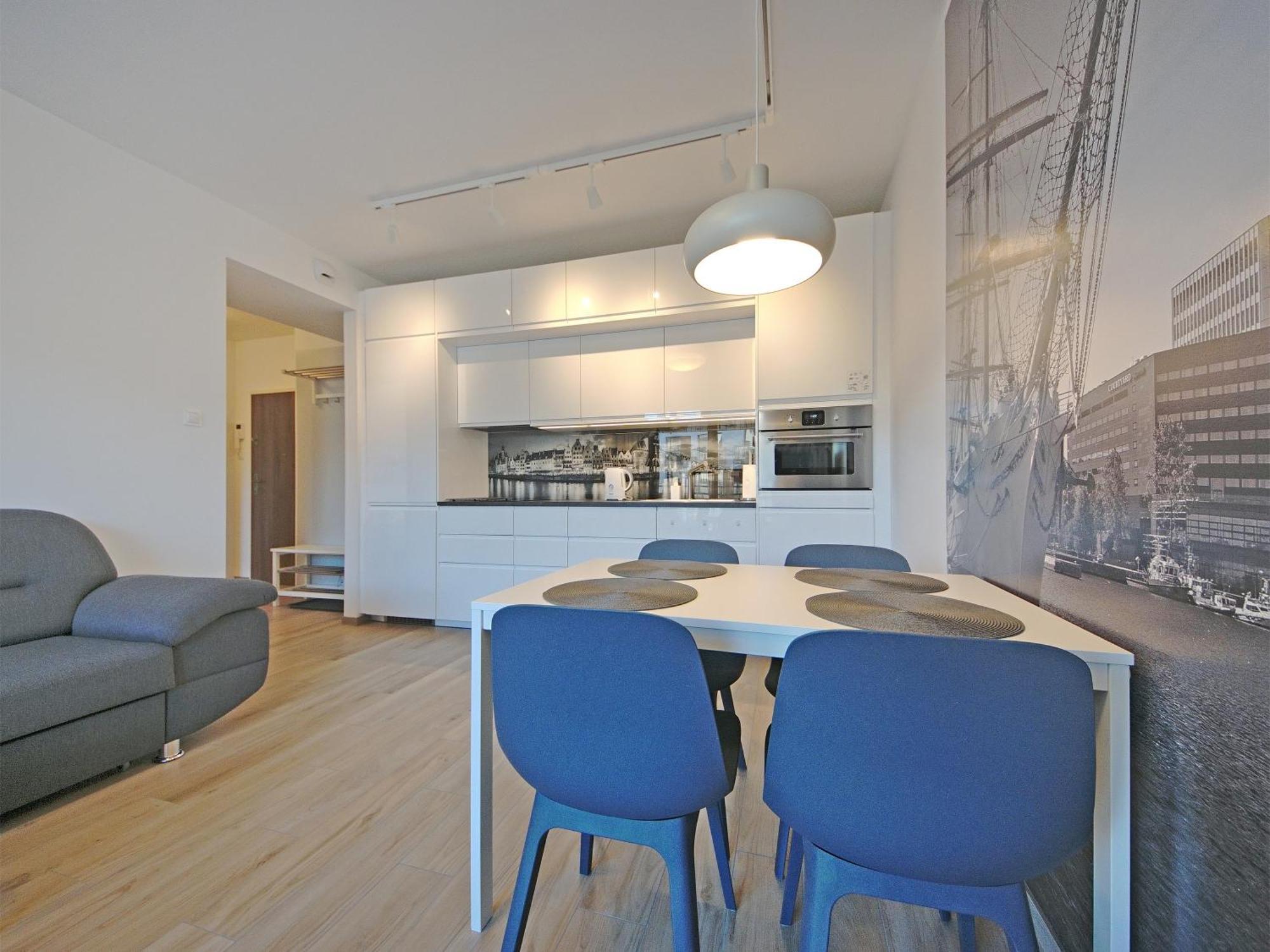 Apartment Center - Granary Island By Apartmore *