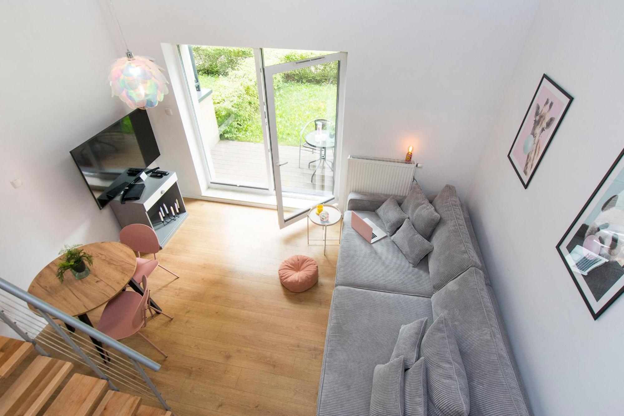 Apartment Center - Granary Island By Apartmore *