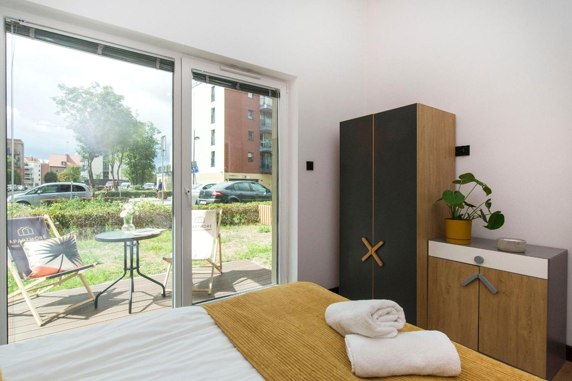 Apartment Center - Granary Island By Apartmore *