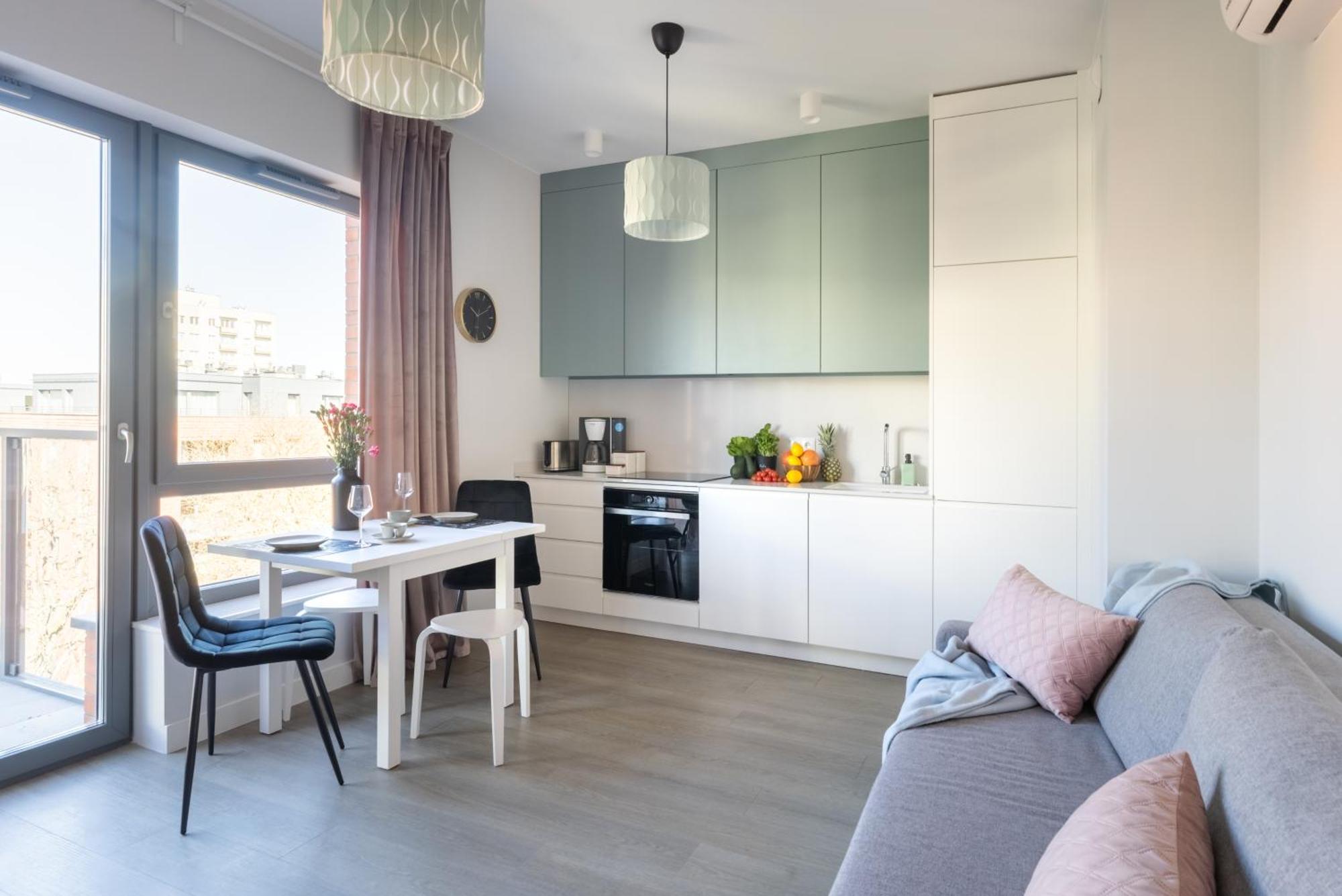 Apartment Scala Old Town Gdansk