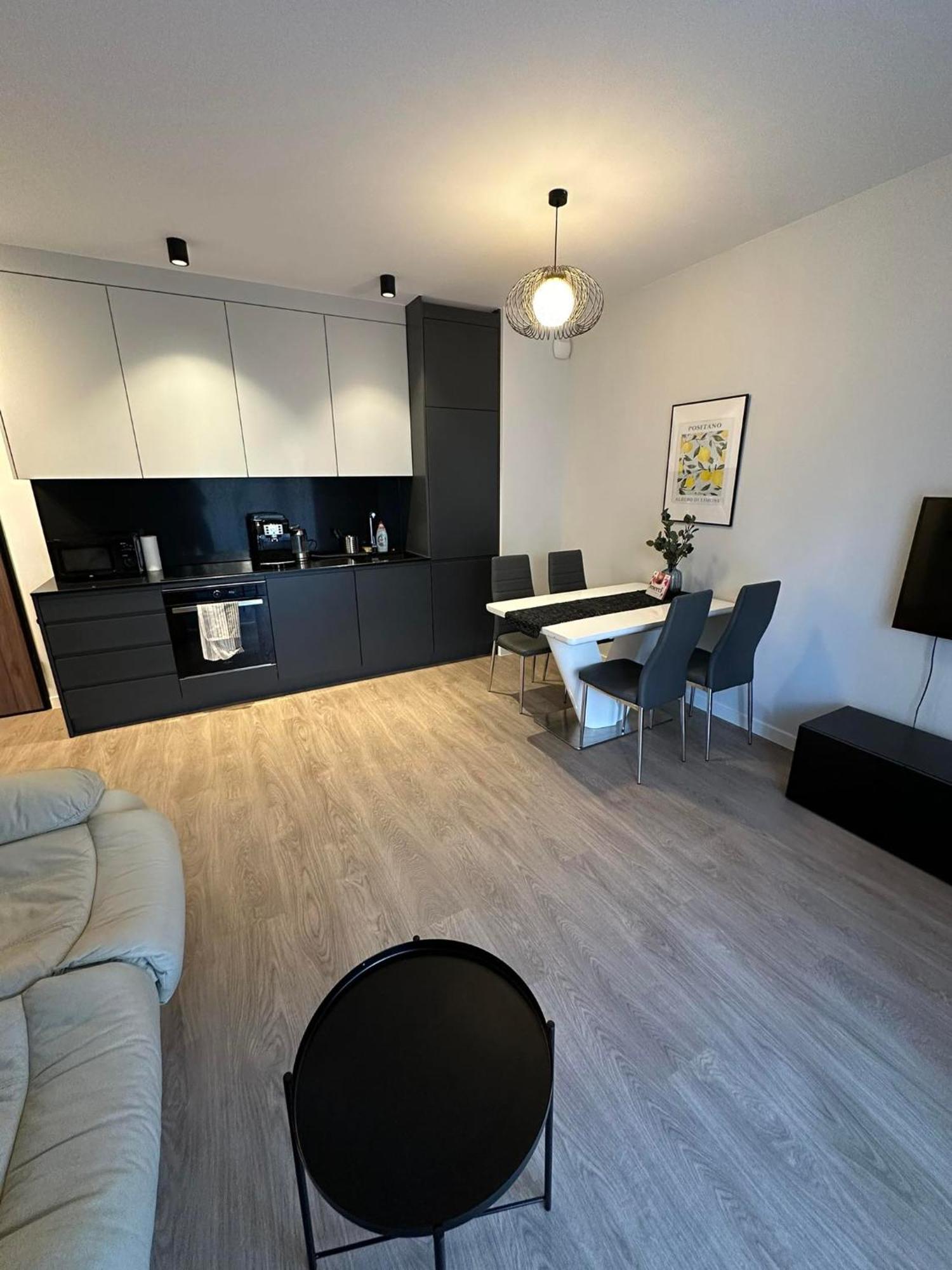 Apartment Starowka - Parking Gratis Gdansk