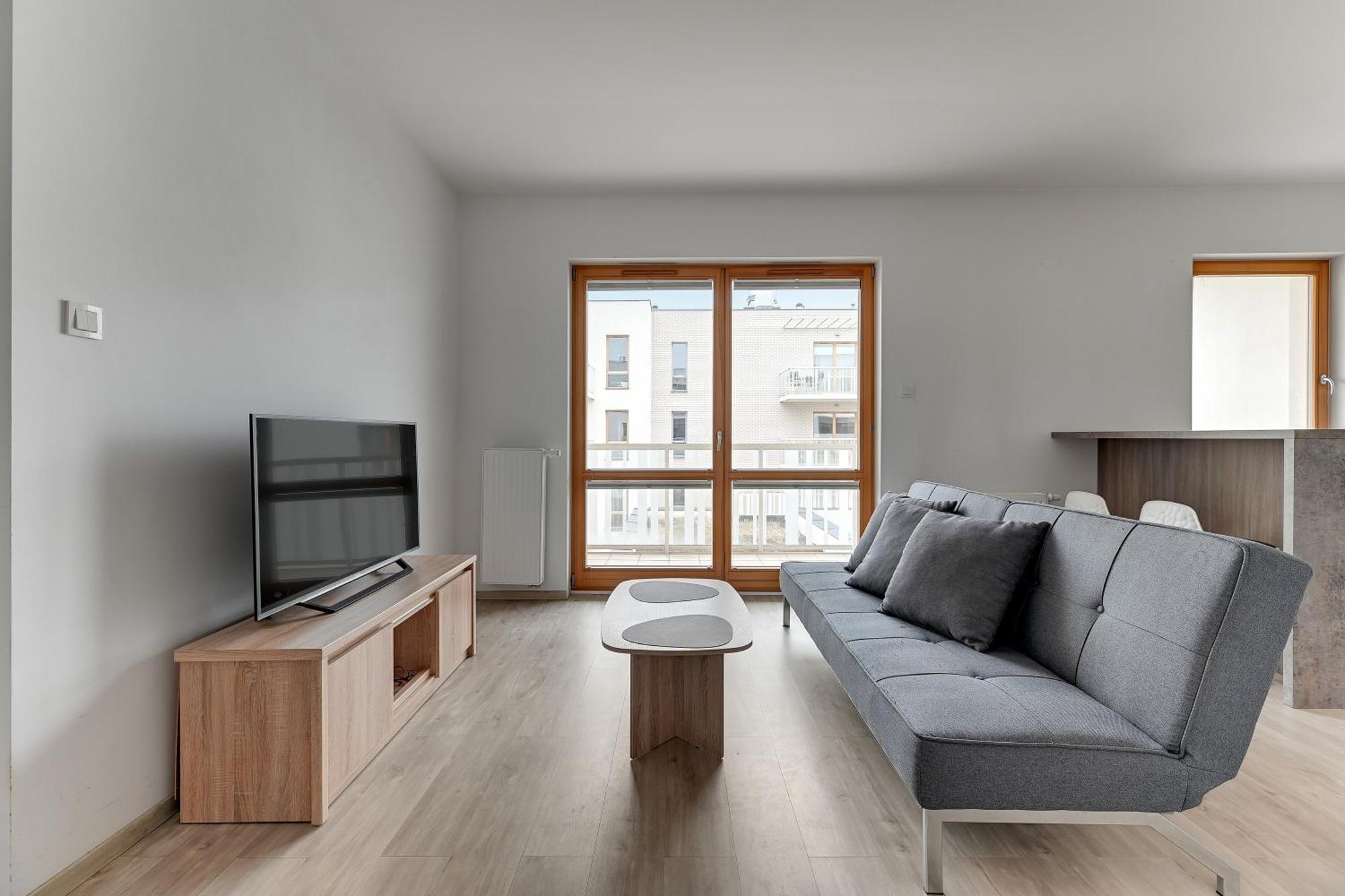 Apartment Mila Baltica By Grand Gdansk