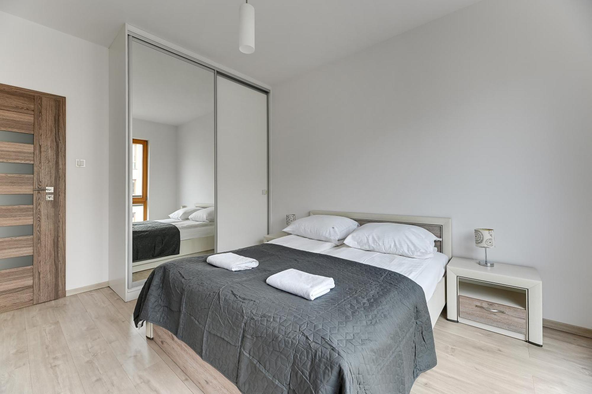 Mila Baltica By Grand Apartment Gdansk