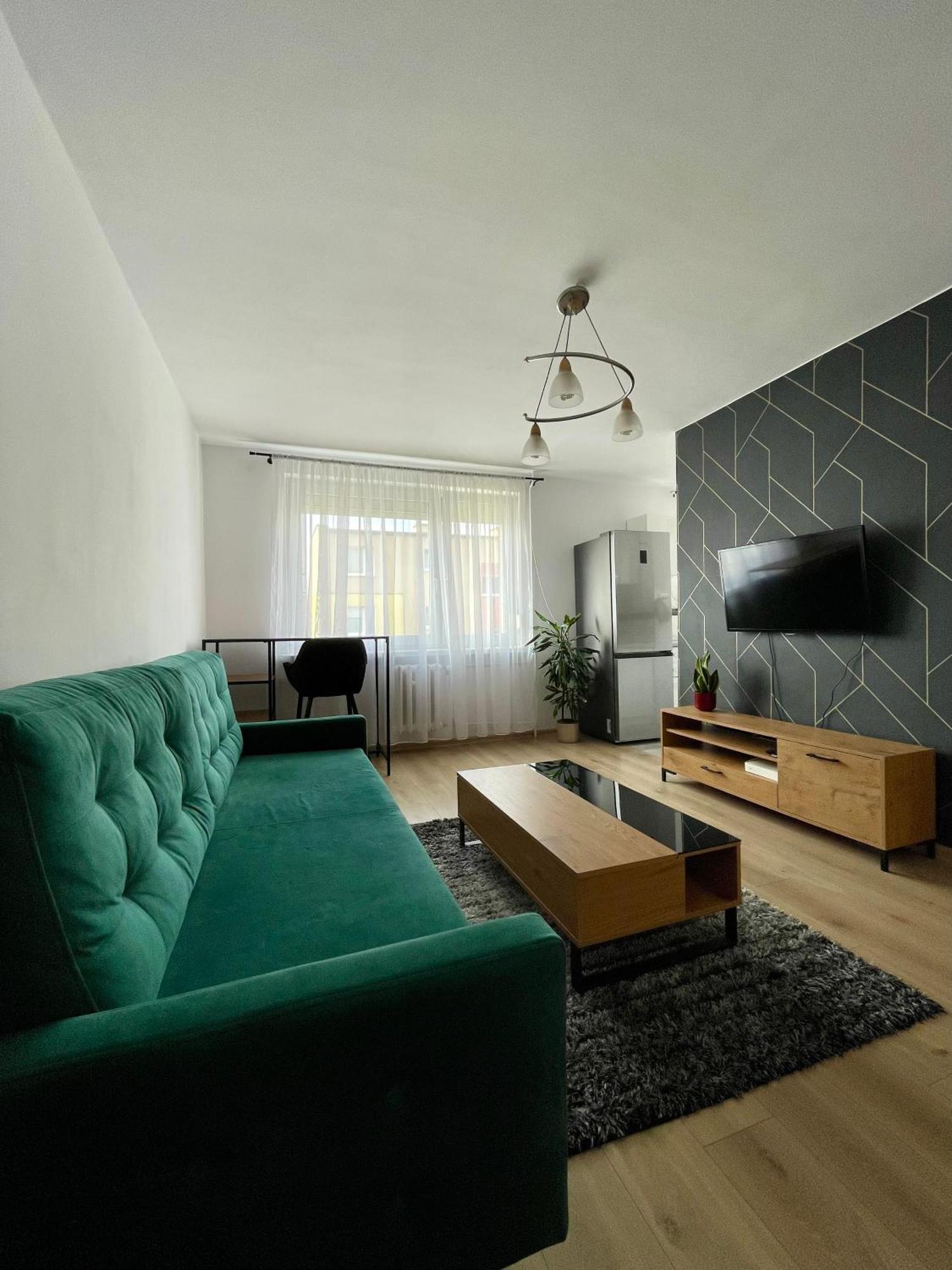 Apartment Apartament 11 Stogi Danzig