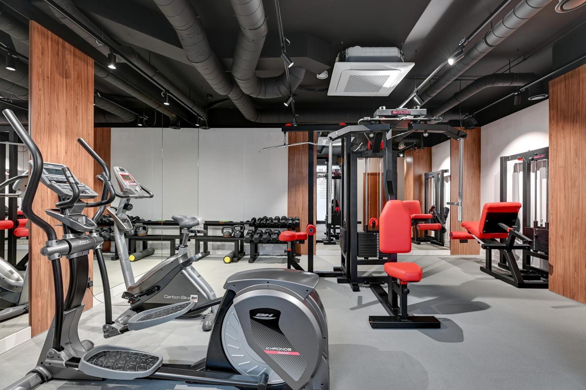 Apartment Nadmotlawie Sauna & Gym By Blue Mandarin