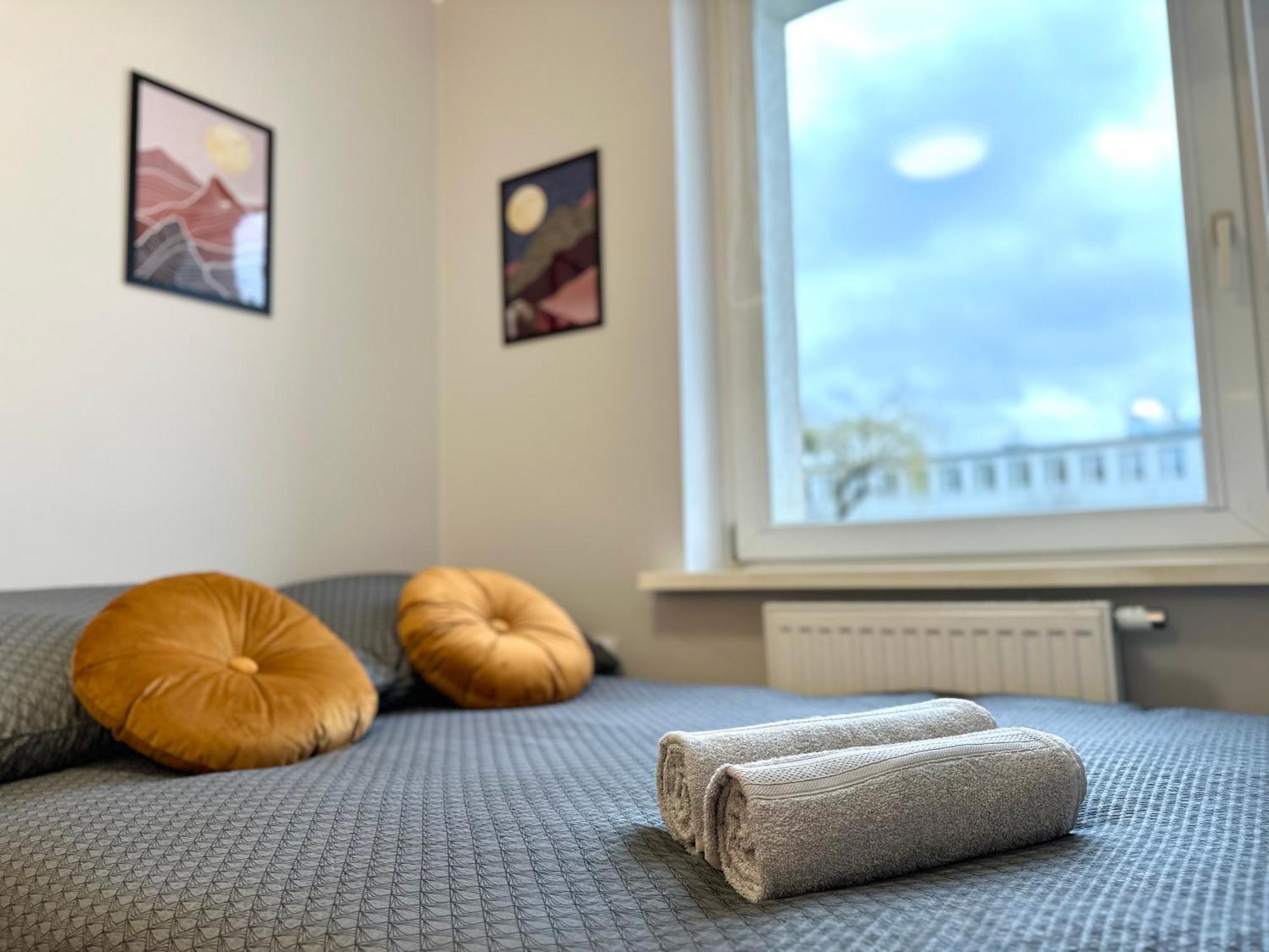 Mmrent Moonlight Homestay Gdansk