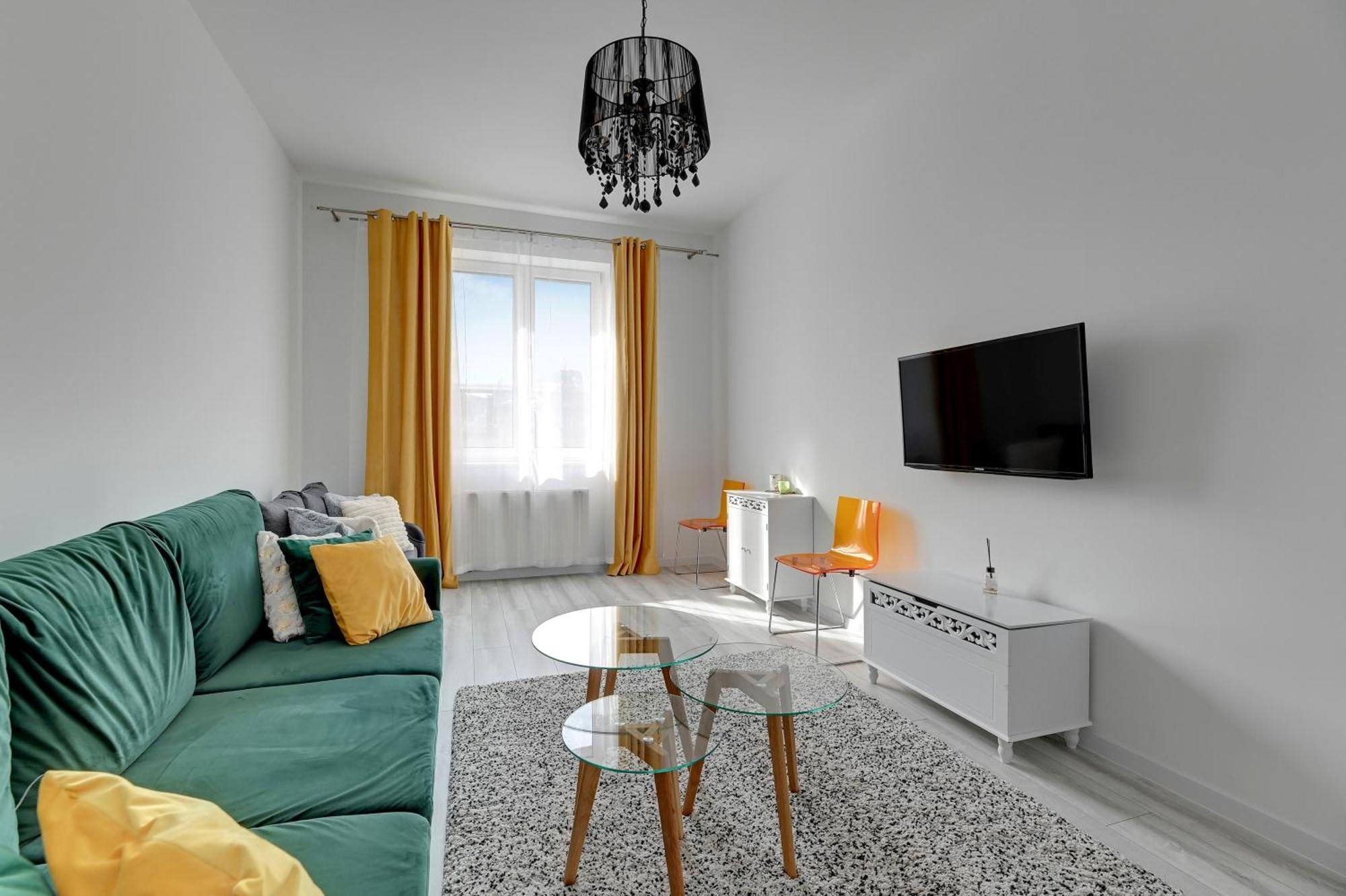Apartment Primavera By Grand Gdansk