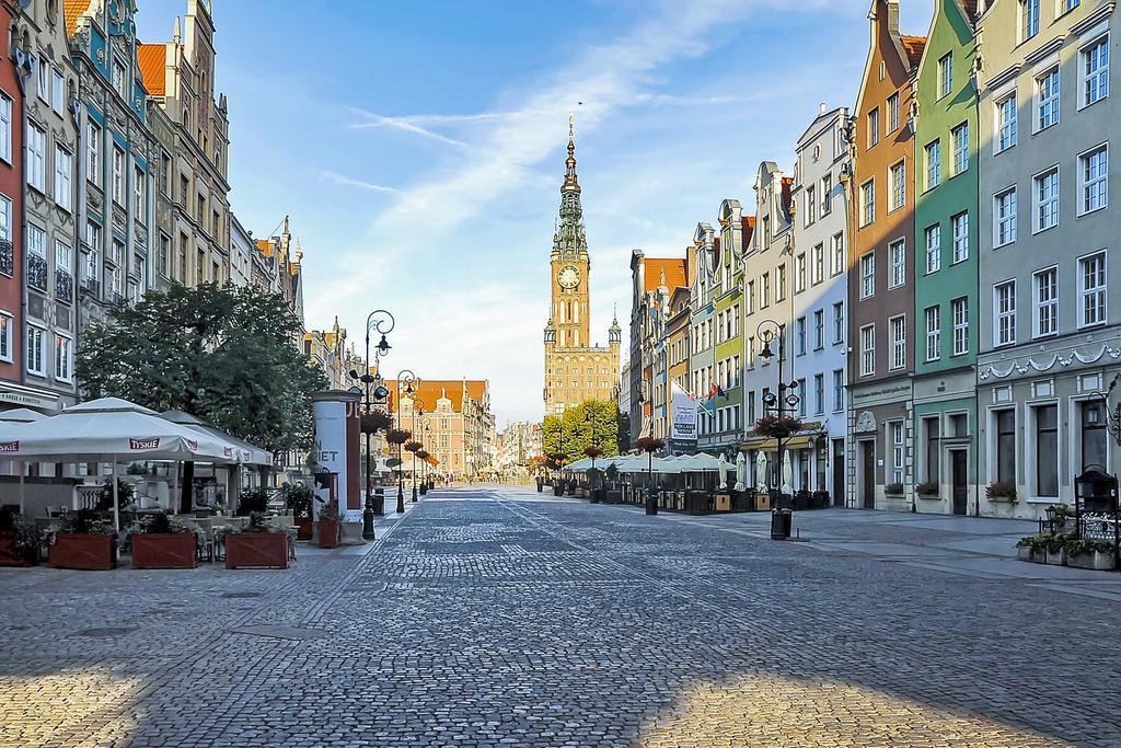 Apartment Dom & House Apartments Old Town Dluga Gdansk
