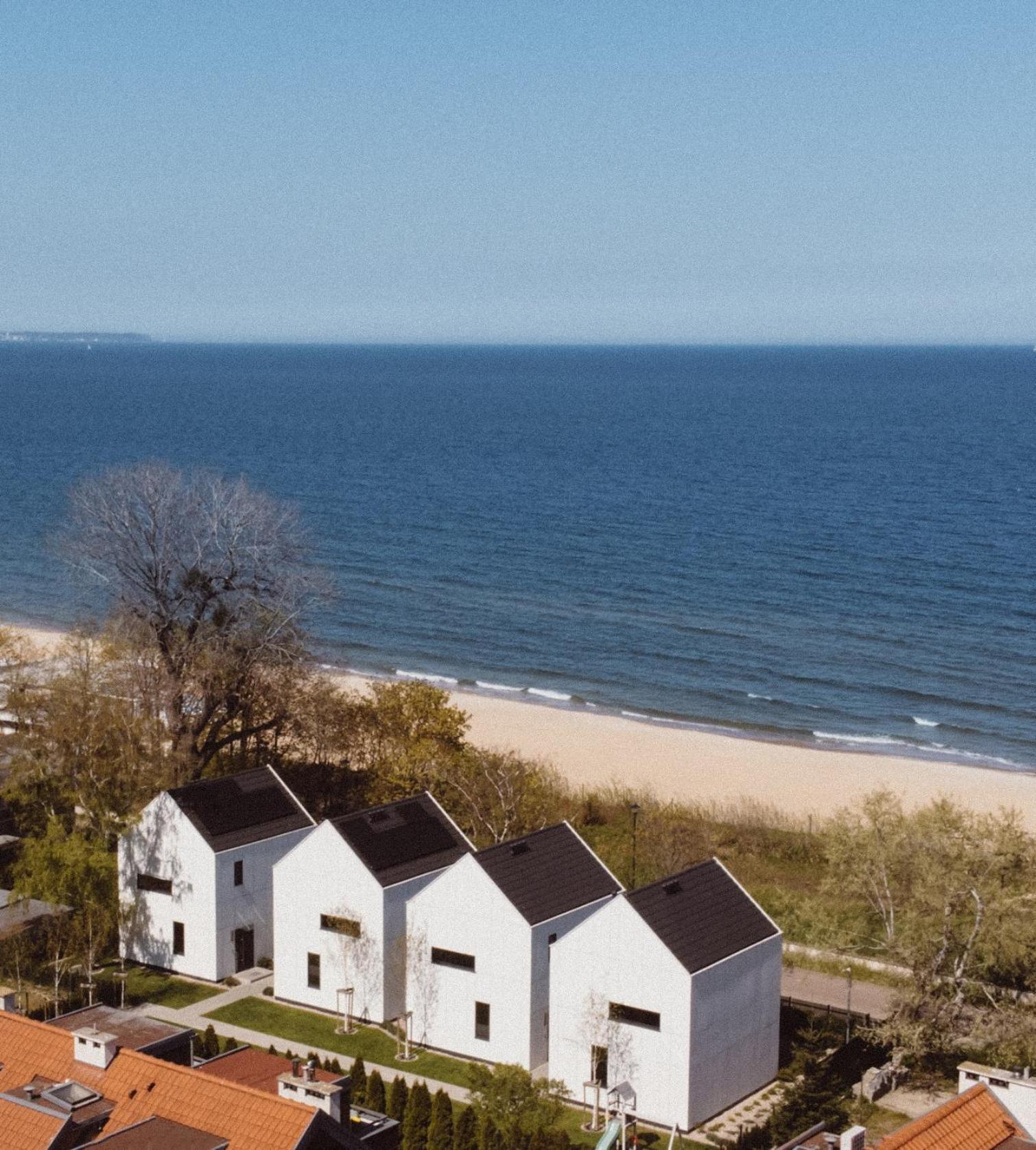 Holiday home Nalu - Luksusowe Na Plazy *