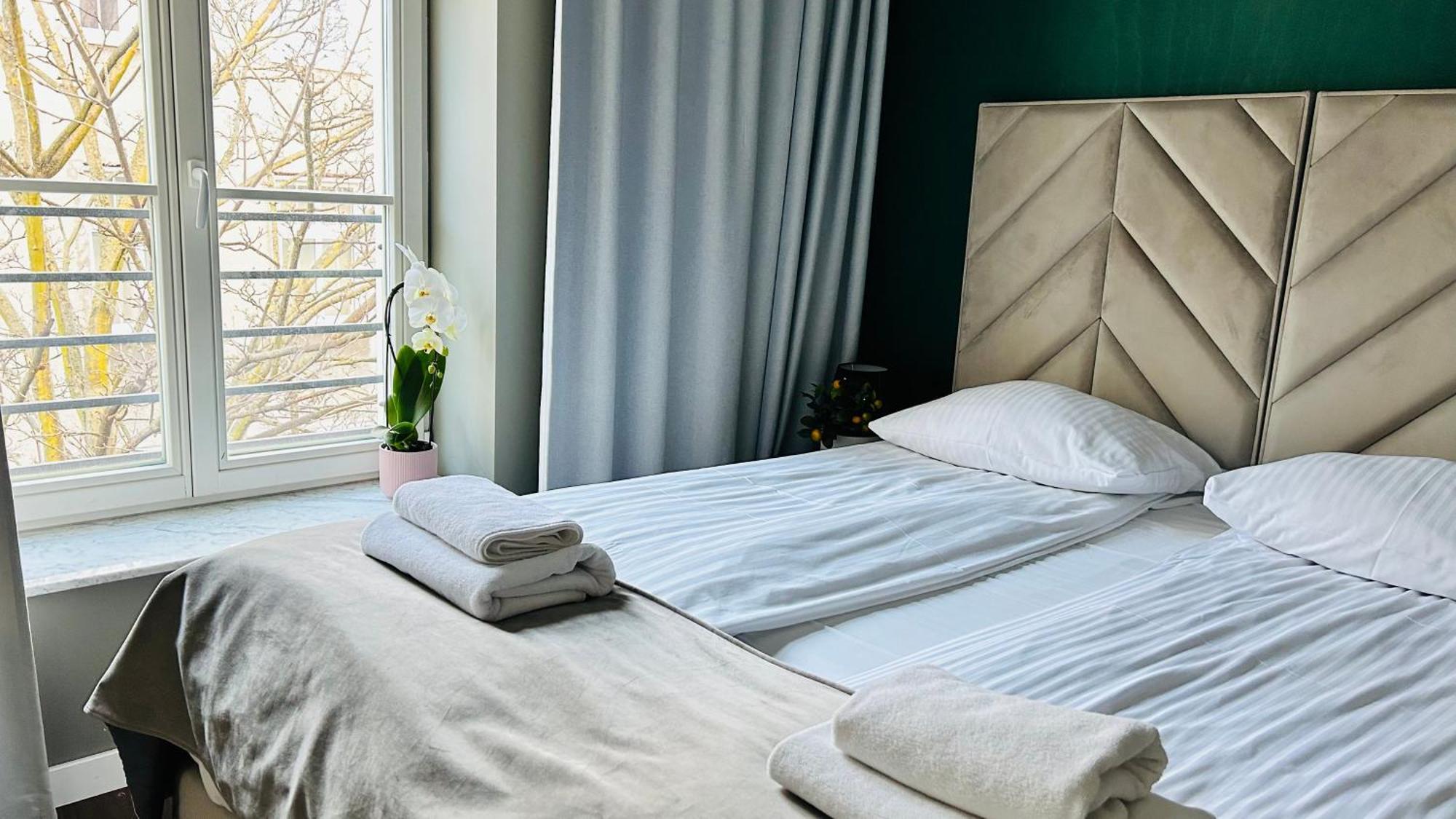 Baltic Old Town Aparthotel Gdansk