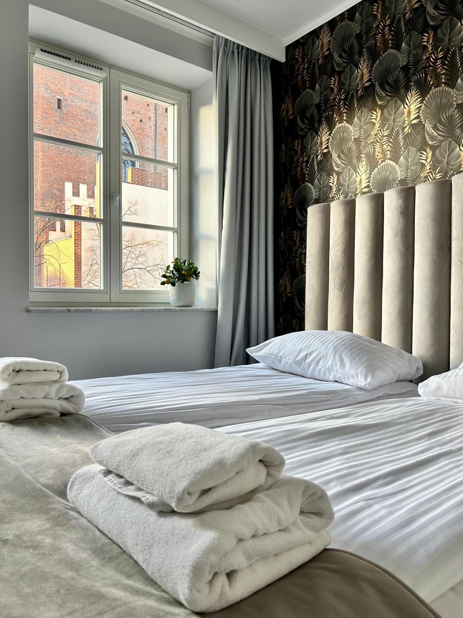 Baltic Old Town Aparthotel