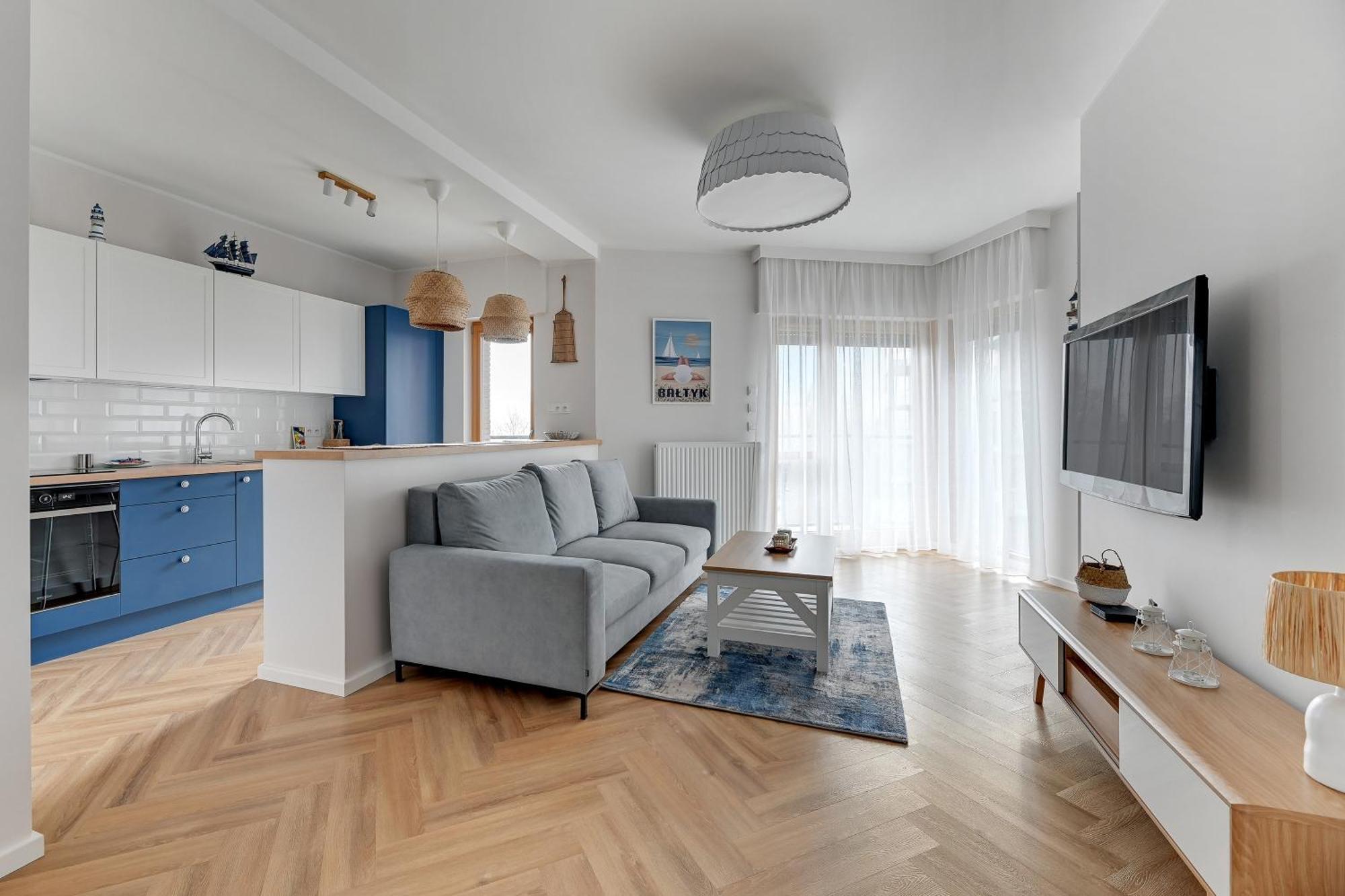 Nadmotlawie Sauna & Gym By Blue Mandarin *