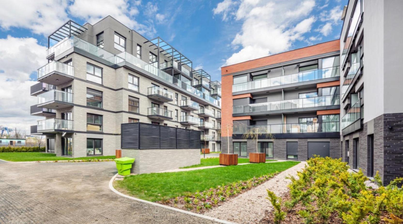 Prestige Apartment Gdansk