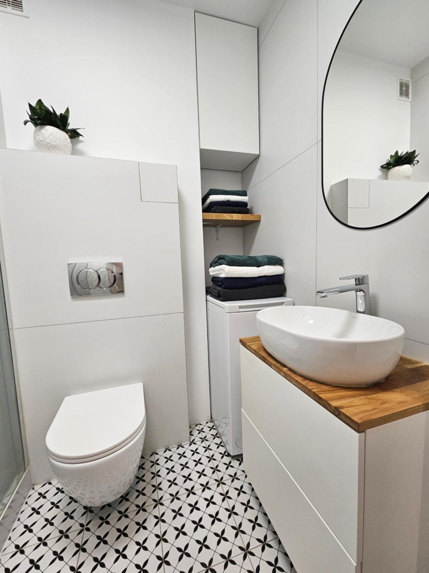 Apartment Wakacyjny Brzezno Danzig