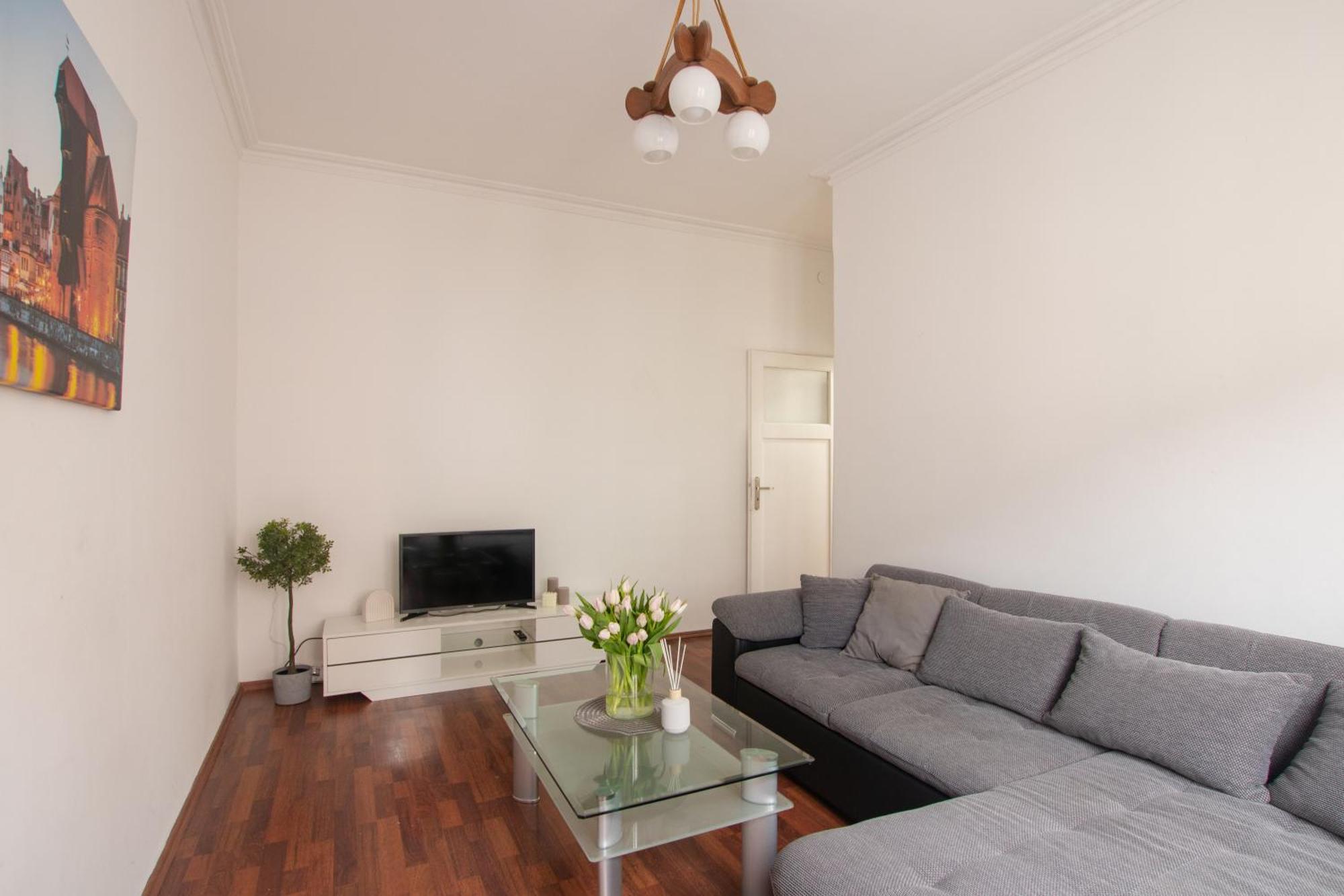 Just One Bedroom Old Town Gdansk