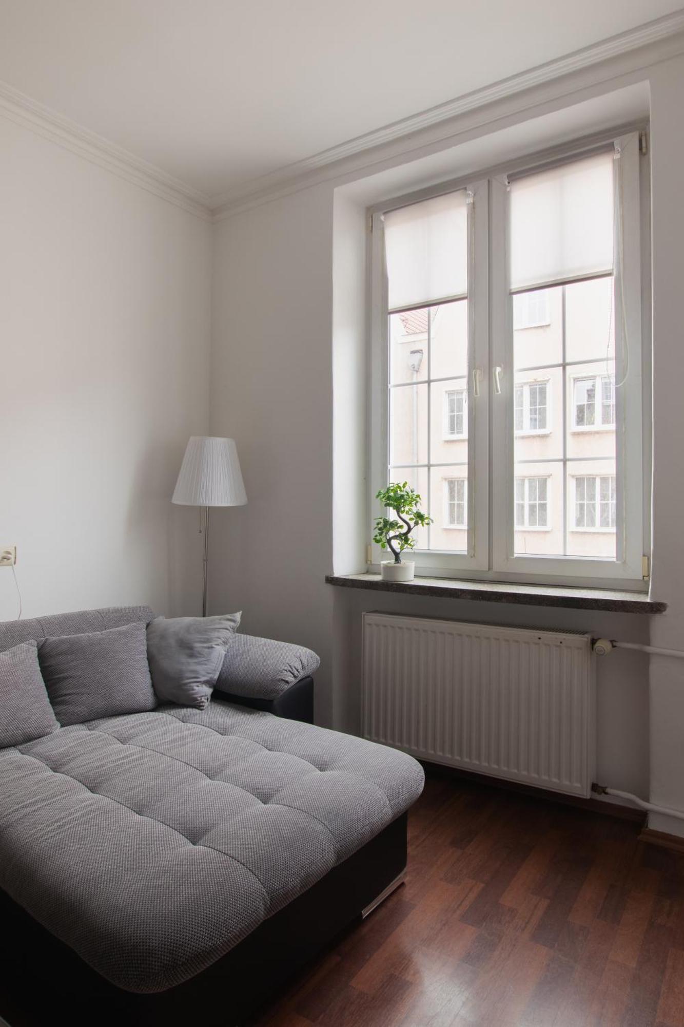 Just One Bedroom Old Town Apartment Gdansk